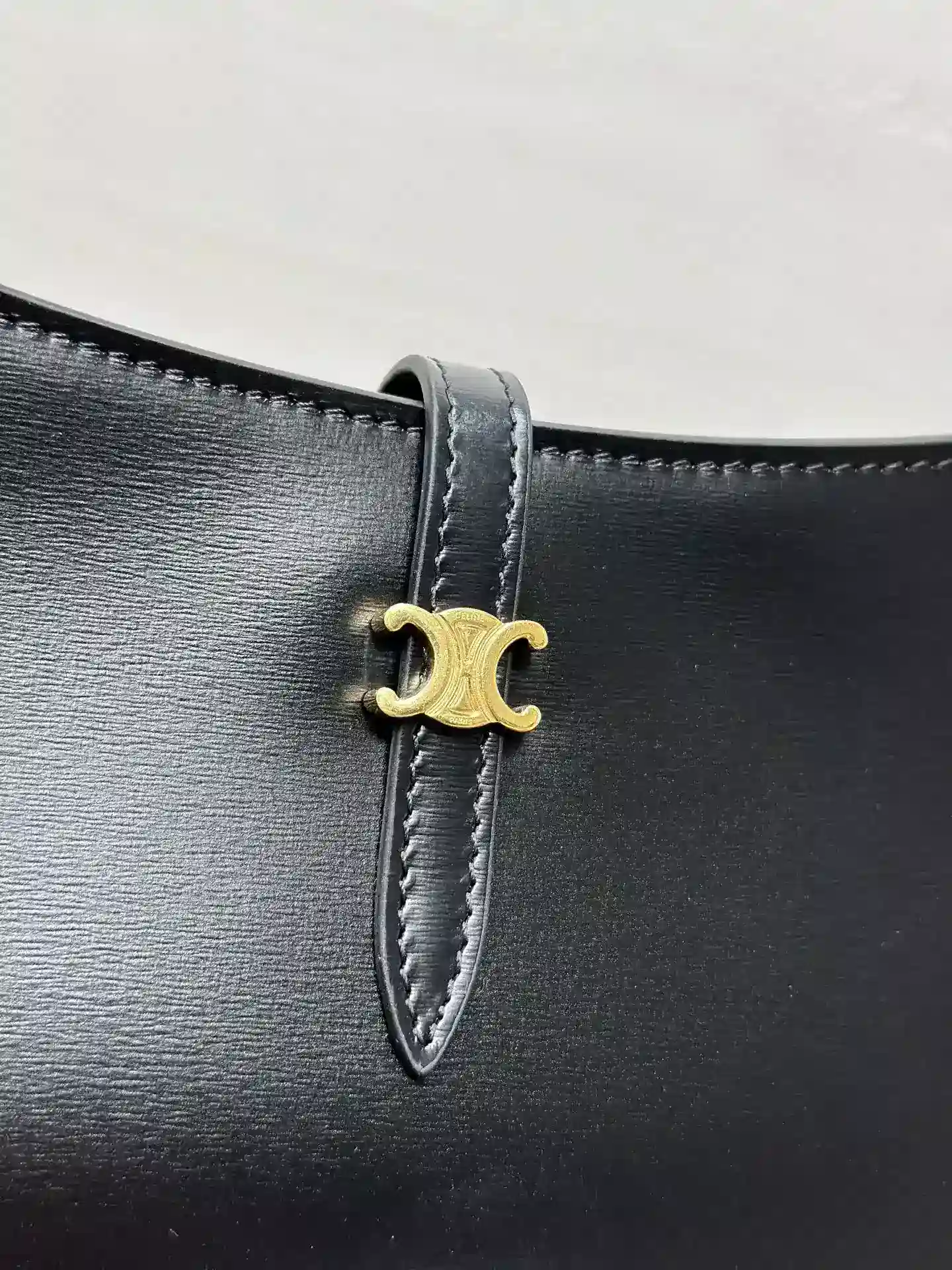 Celine Triomphe Canvas Shoulder Bag product photo from LabelPicks