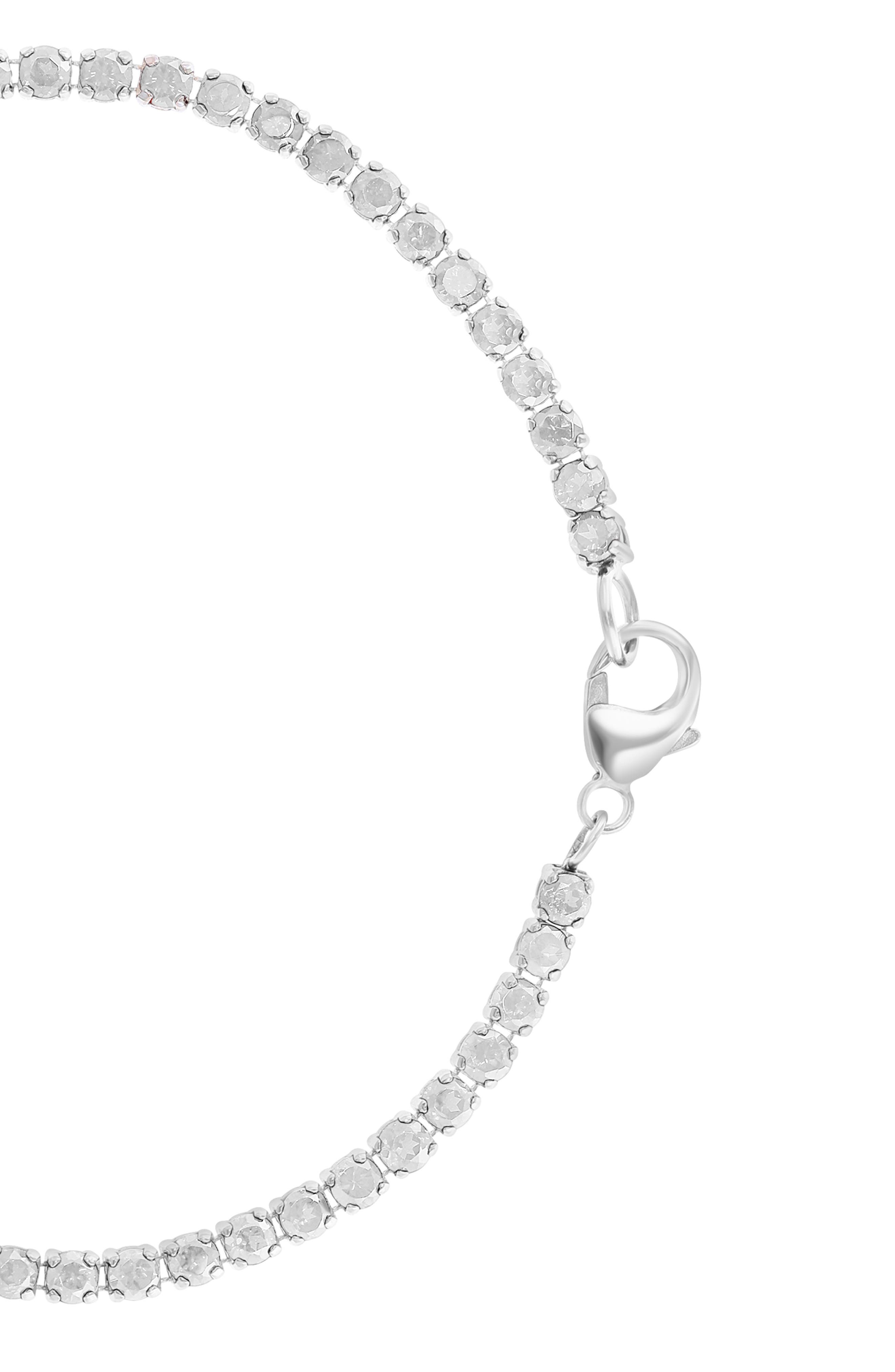 EFFY White Topaz Bracelet