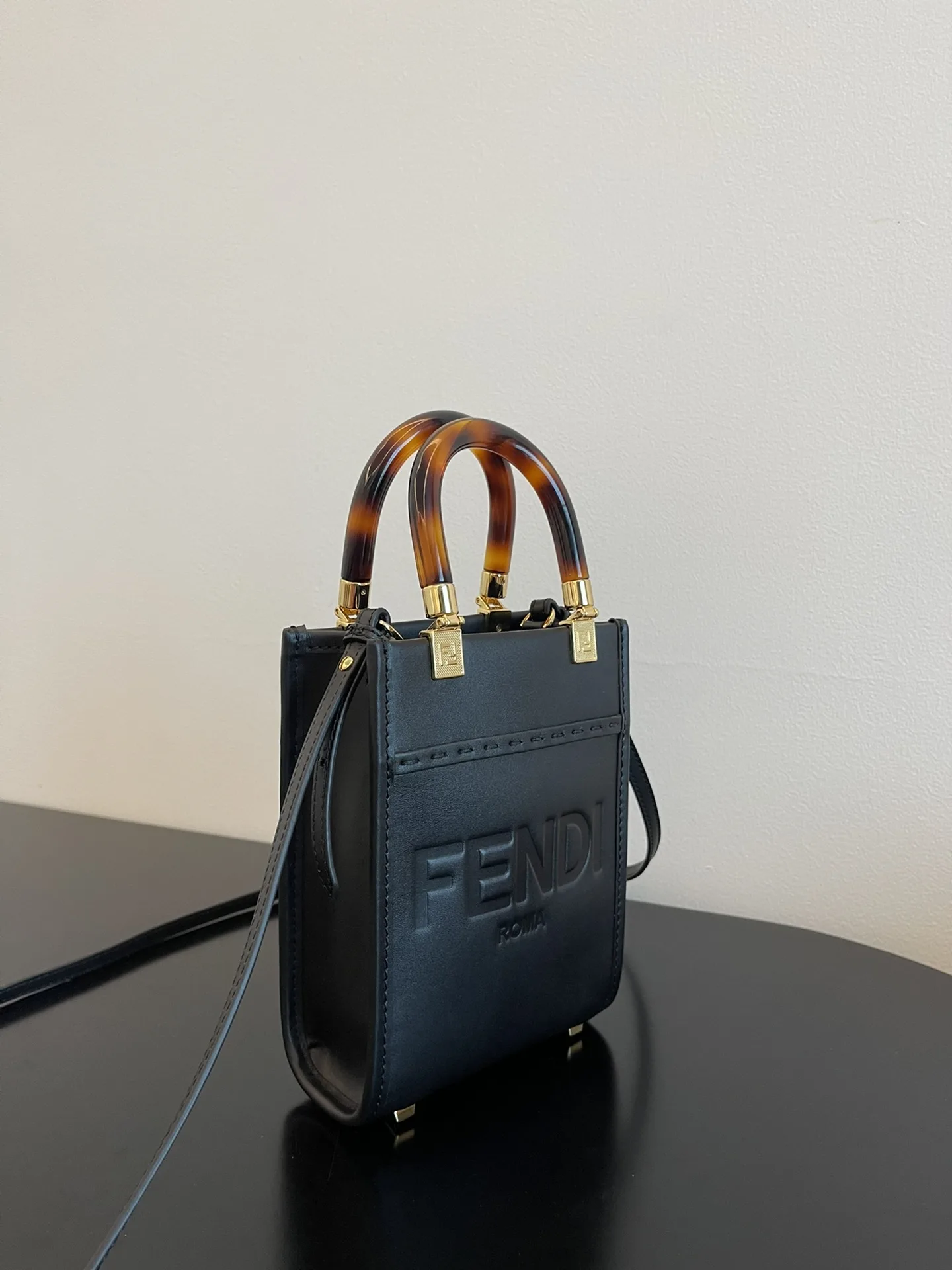 Fendi Black Tote Bag product photo from LabelPicks