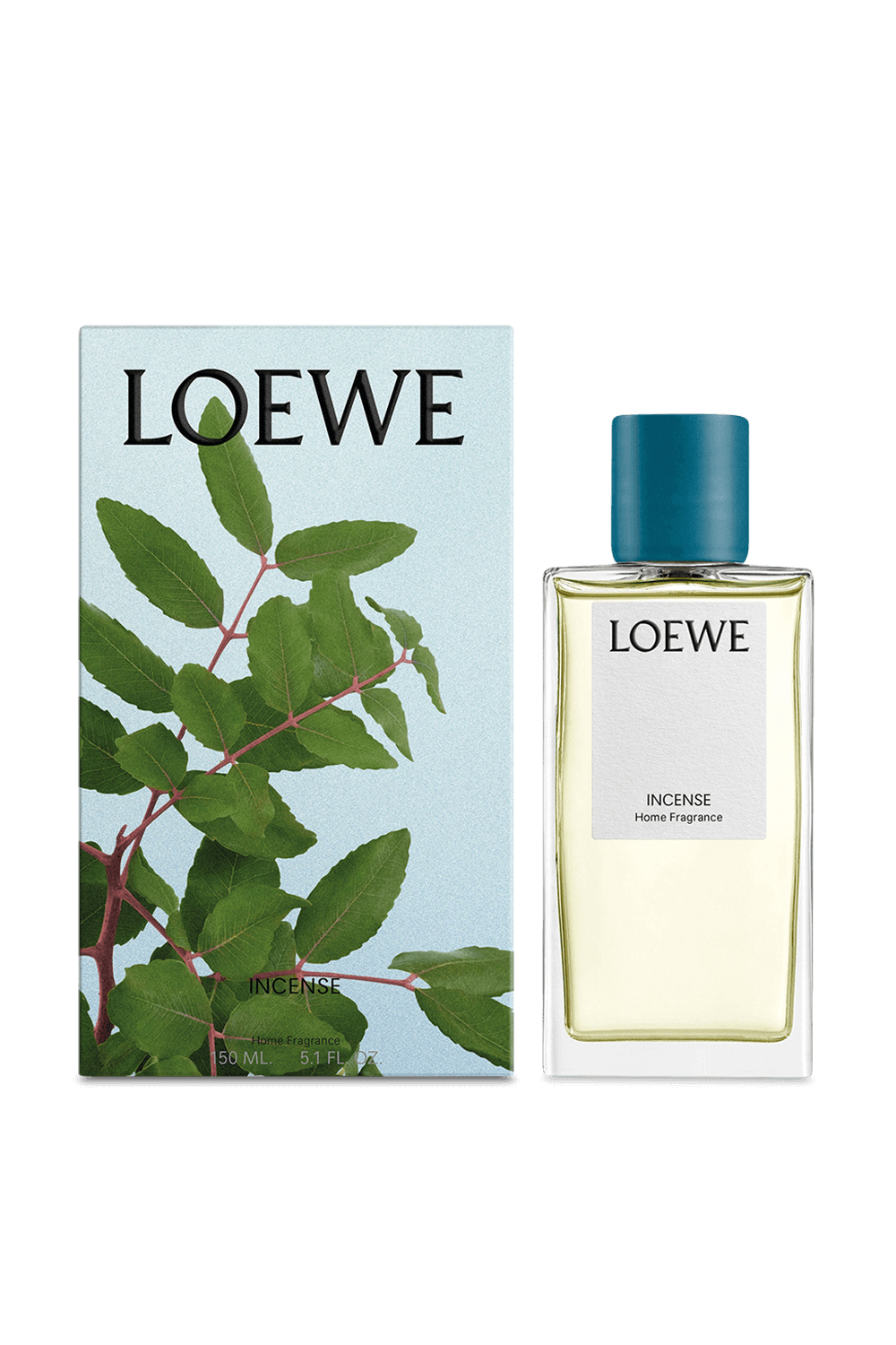 LOEWE PERFUMES Incense Home Fragrance 150 ml