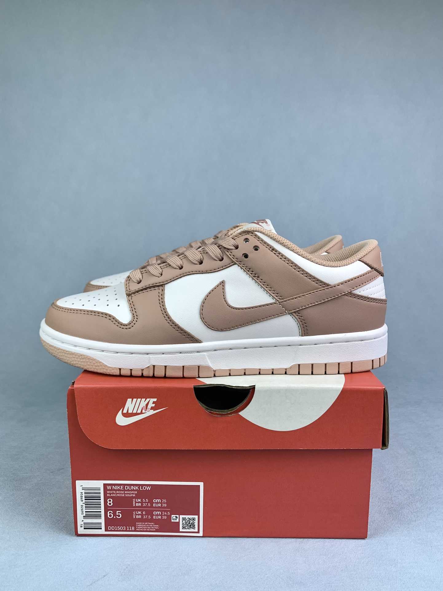 Nike Dunk Low 'Rose Whisper' Shoes