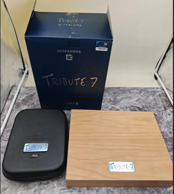 Ultrasone Tribute7 Wired Headphones Hi-Fi Brand New - GreshamTech