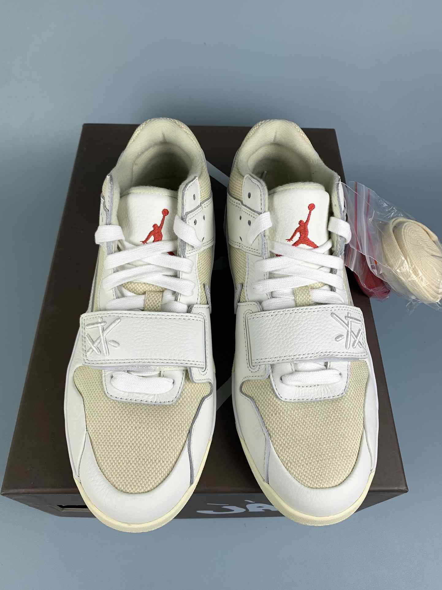 Travis Scott x Jordan Jumpman Jack TR “Sail” Shoes