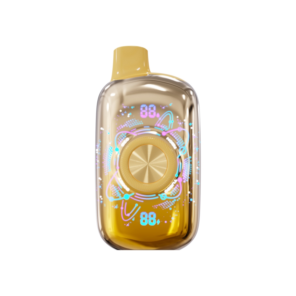 FREETON QUBIX 70000 PUFFS Disposable Vape with Interactive Spin Dial