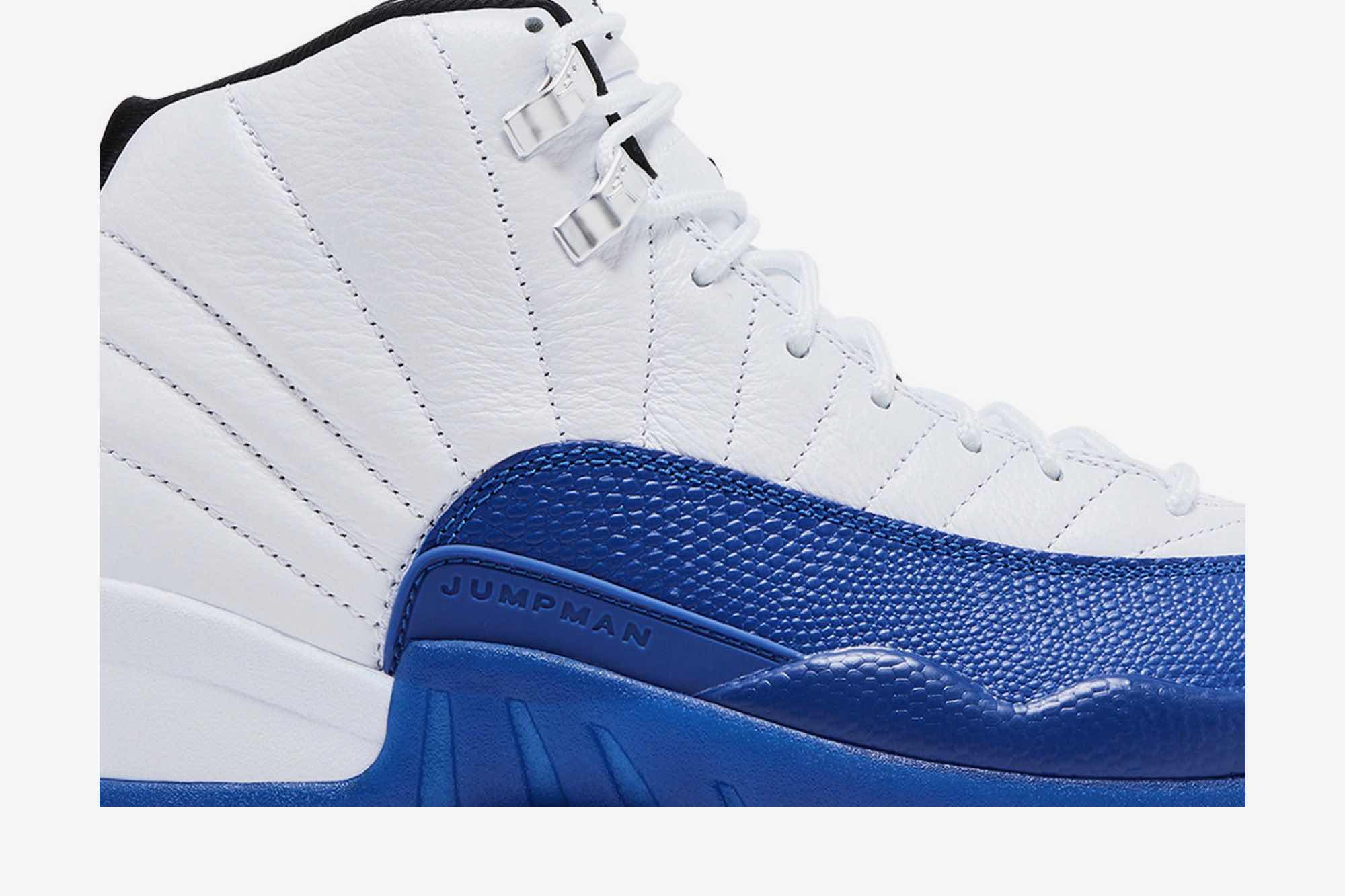 Air Jordan 12 ‘Blueberry’ CT8013-140