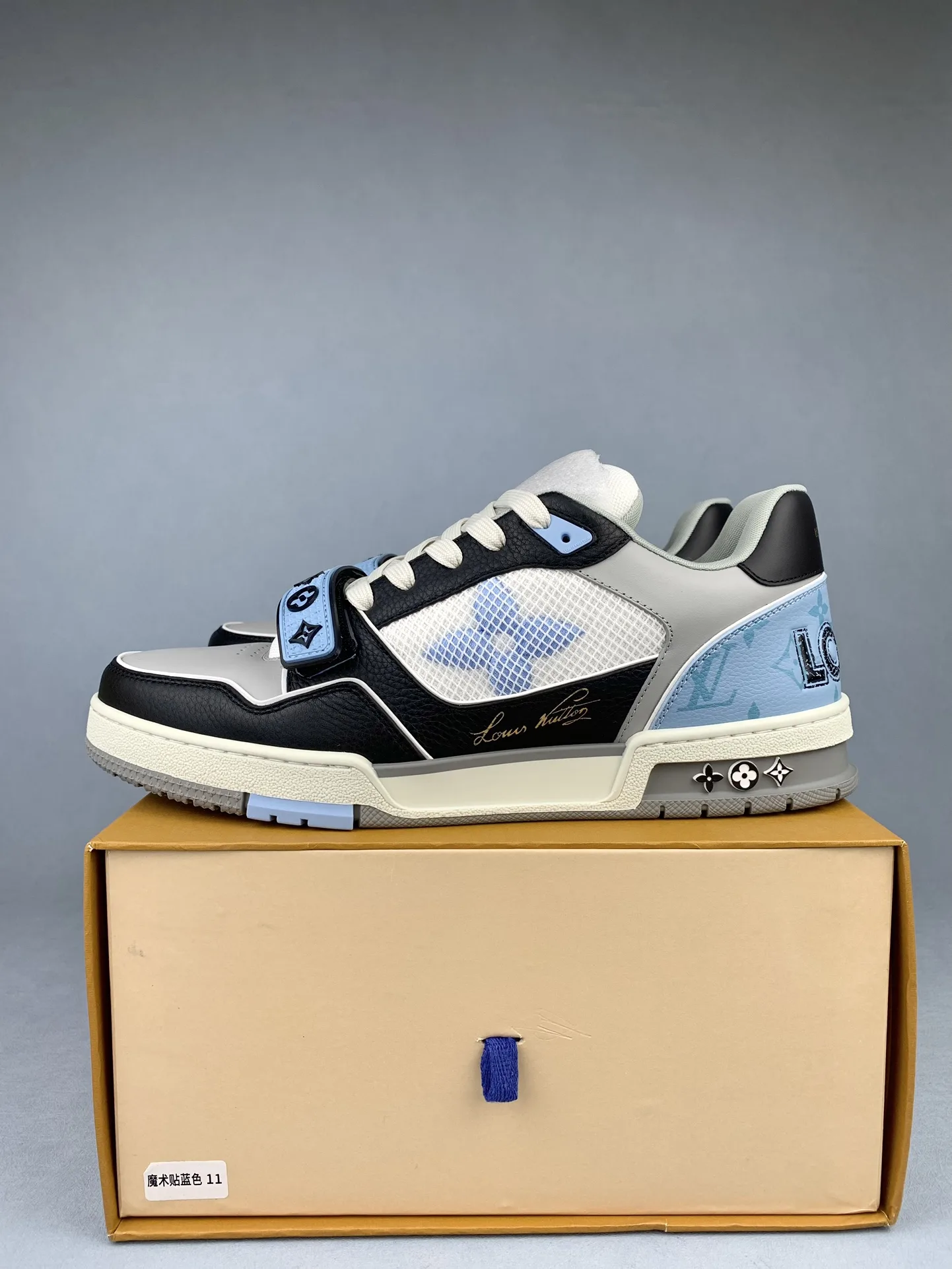 LV Trainer Sneaker product photo from LabelPicks