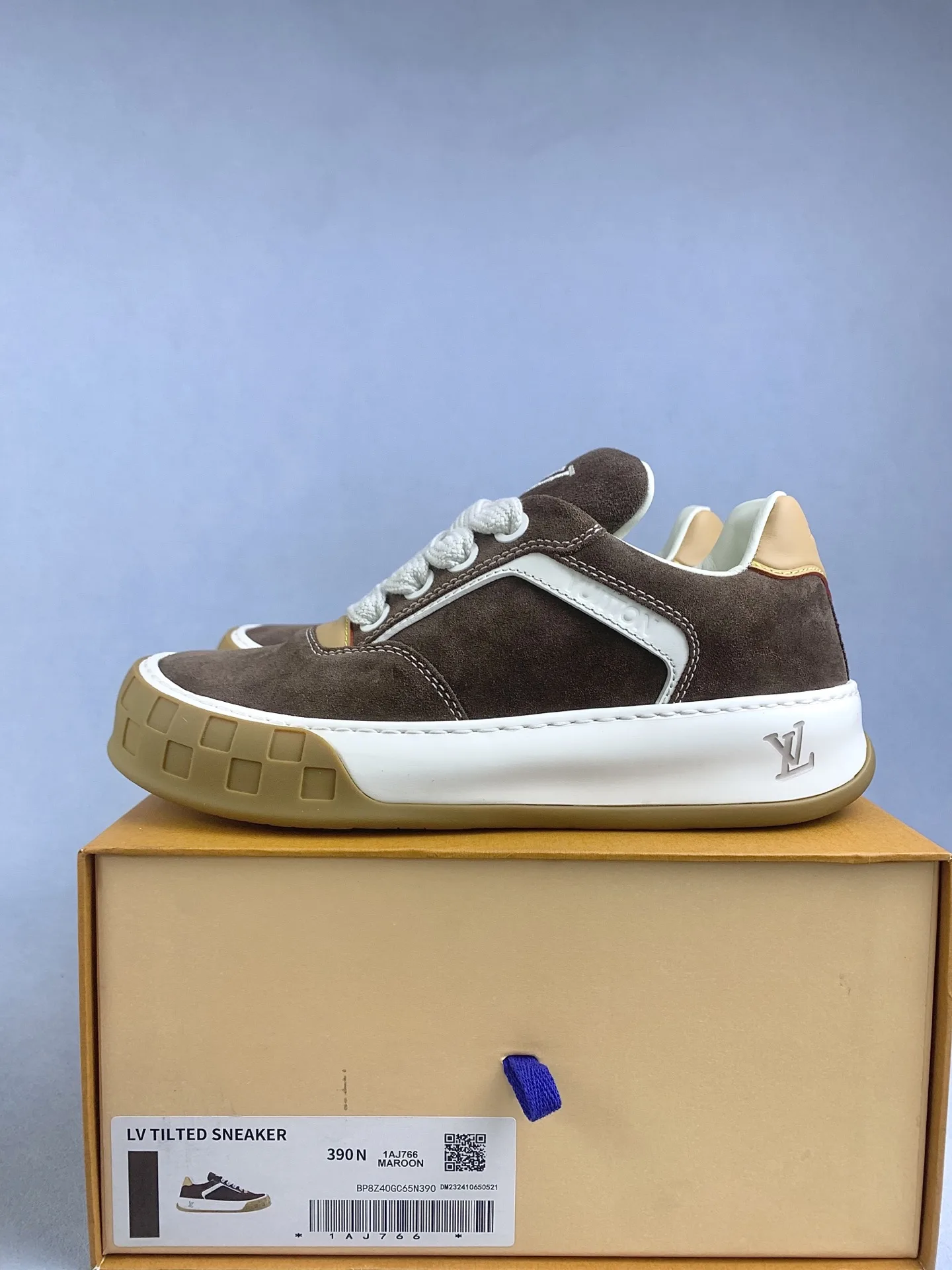 LV Tilted Sneaker product photo from LabelPicks