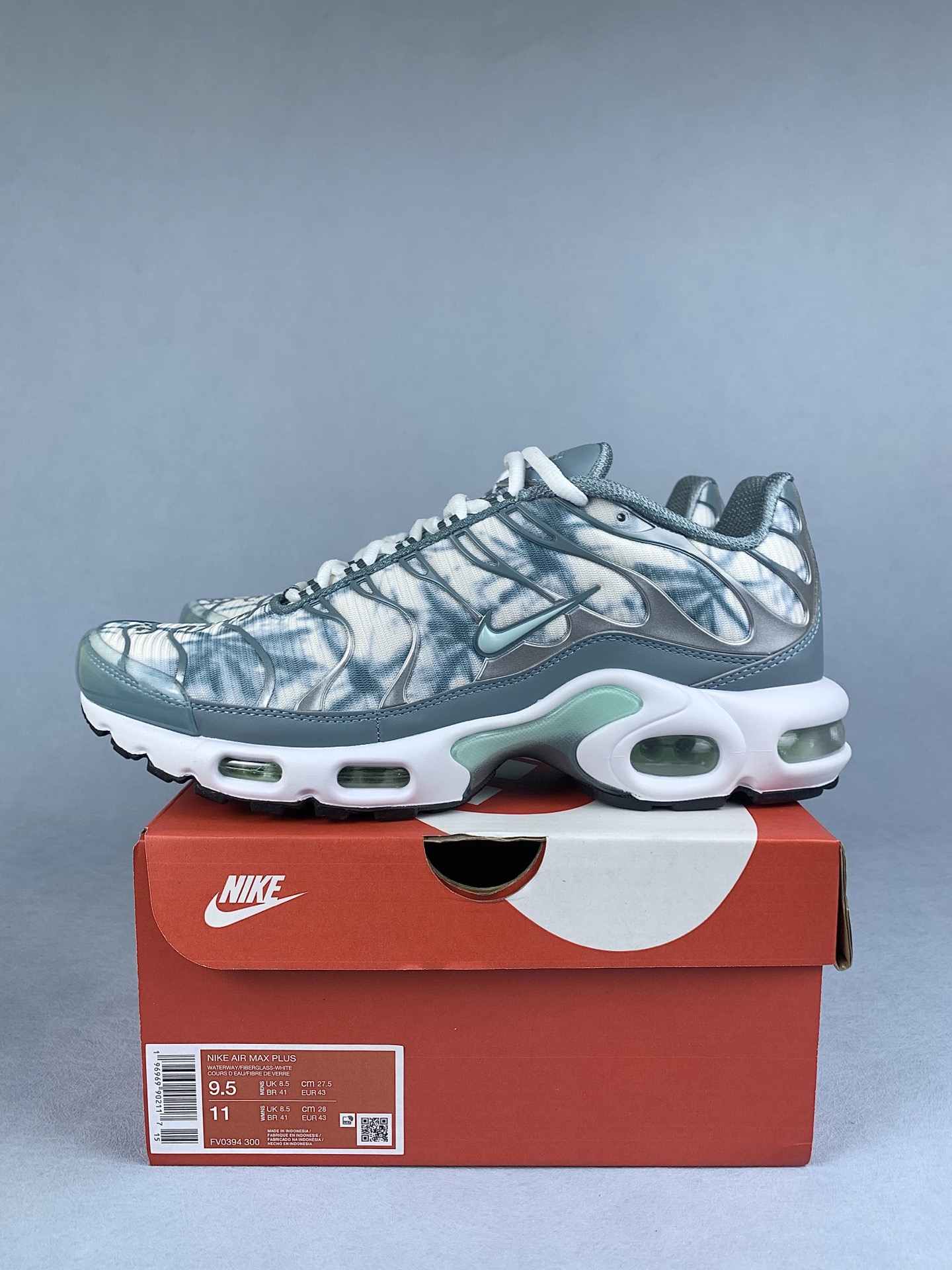Nike Air Max Plus 'Waterway' Shoes