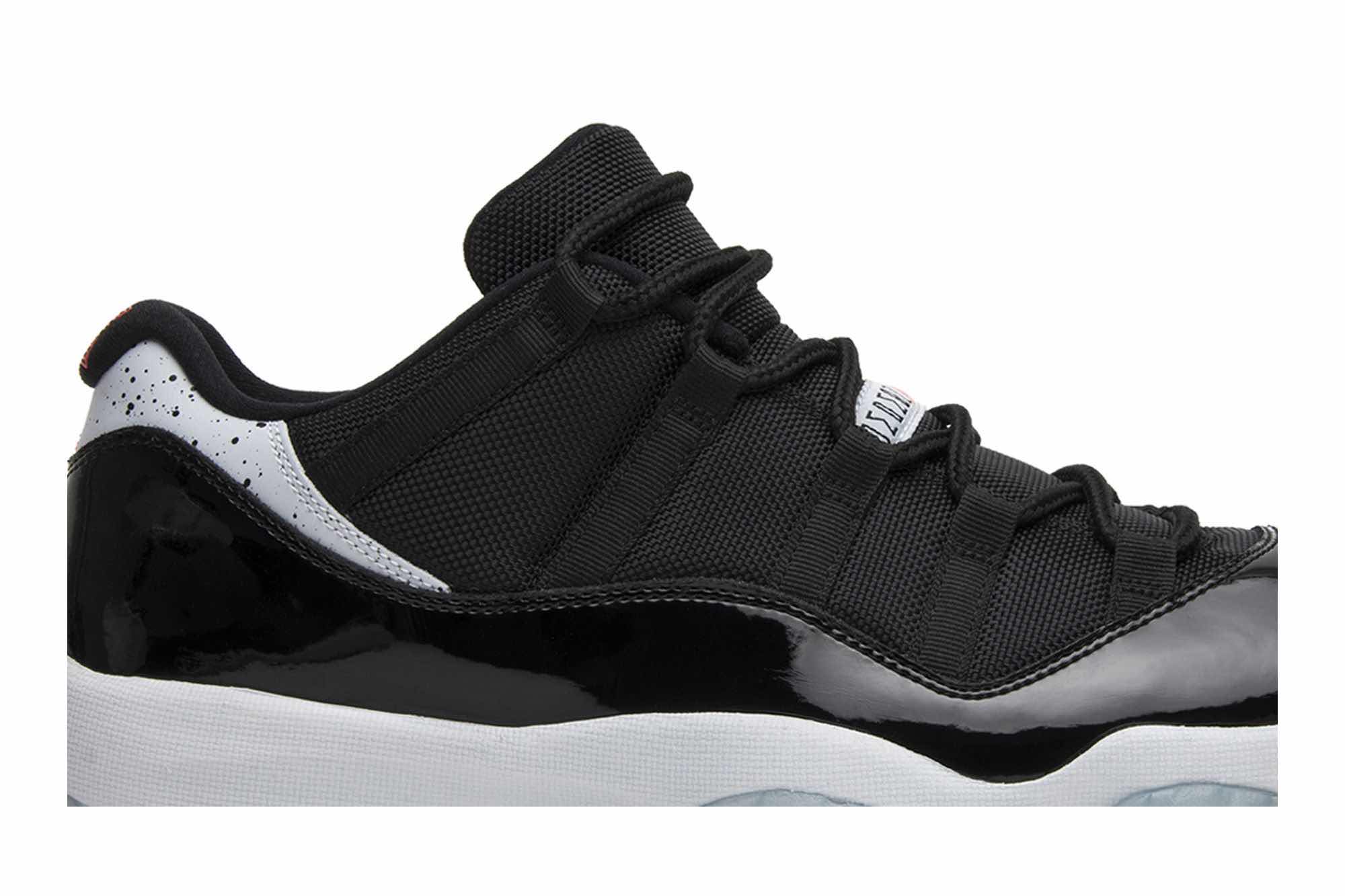 Air Jordan 11 Retro Low ‘Infrared 23’ 528895-023
