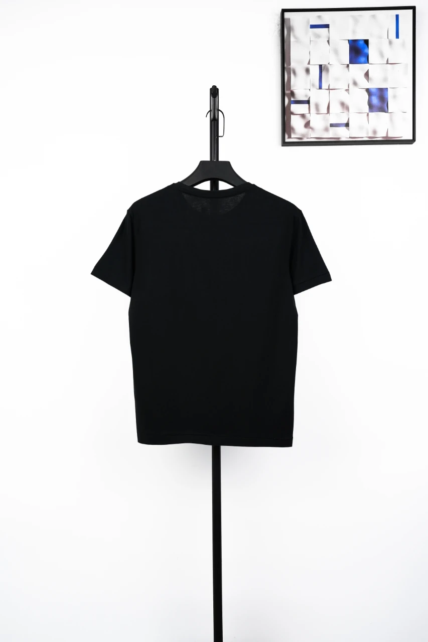 Ralph Lauren Black Pony Embroidered Crewneck T-Shirt product photo from LabelPicks
