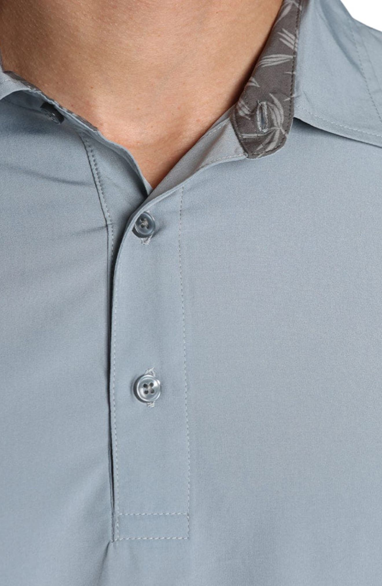 JACHS Gravityless Performance Polo