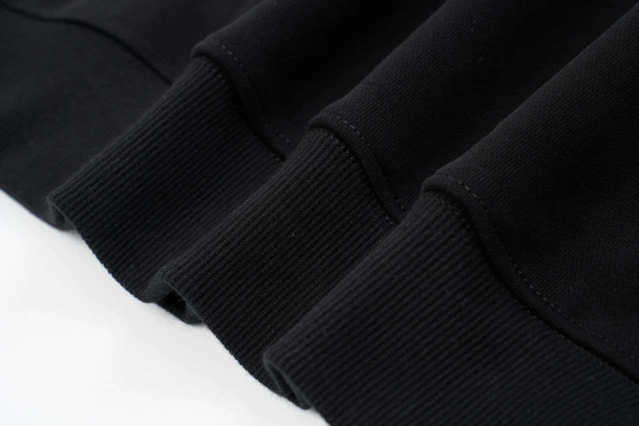 Off-White Black Blue OFF Globe Arrow Hoodie product photo from LabelPicks