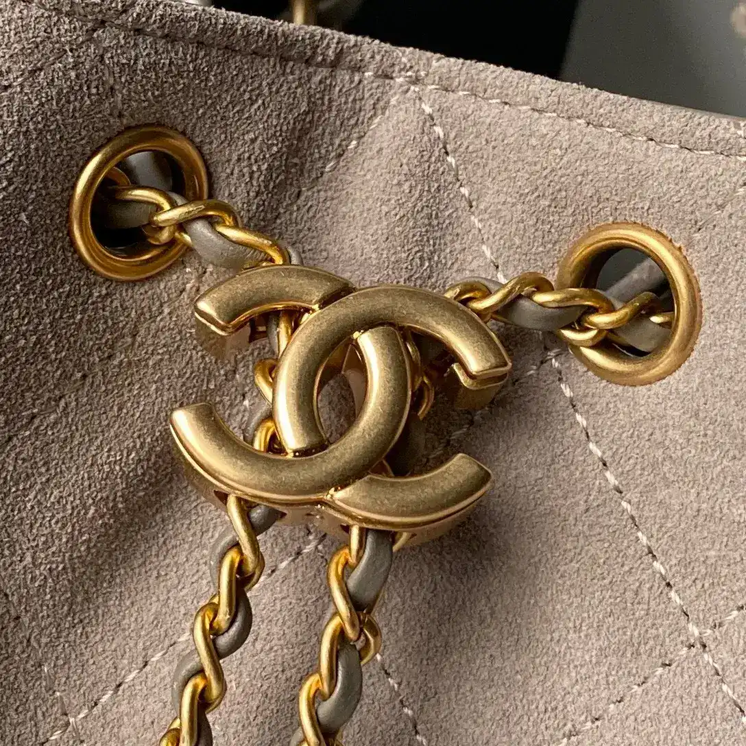 Chanel Gold Hobo Bag product photo from LabelPicks