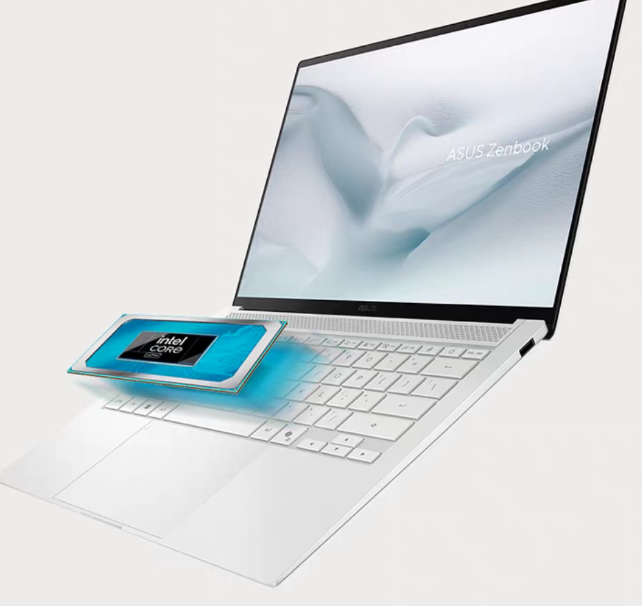 ASUS Zenbook S14 (UX5406); Copilot+ PC Intel 356H 32GB+1TB Brand New - GreshamTech