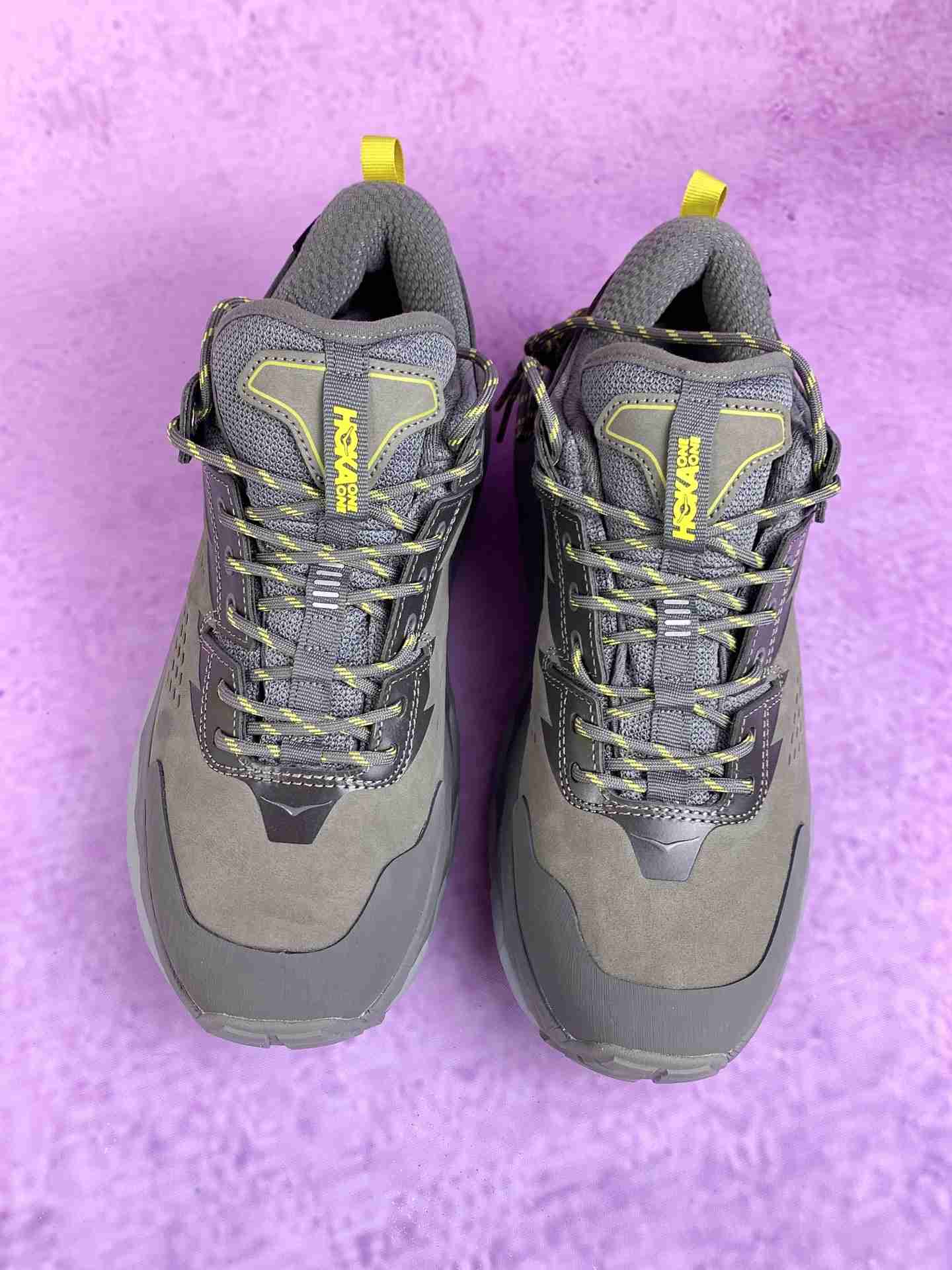 HOKA Kaha 2 Low GTX Hiking Shoes
