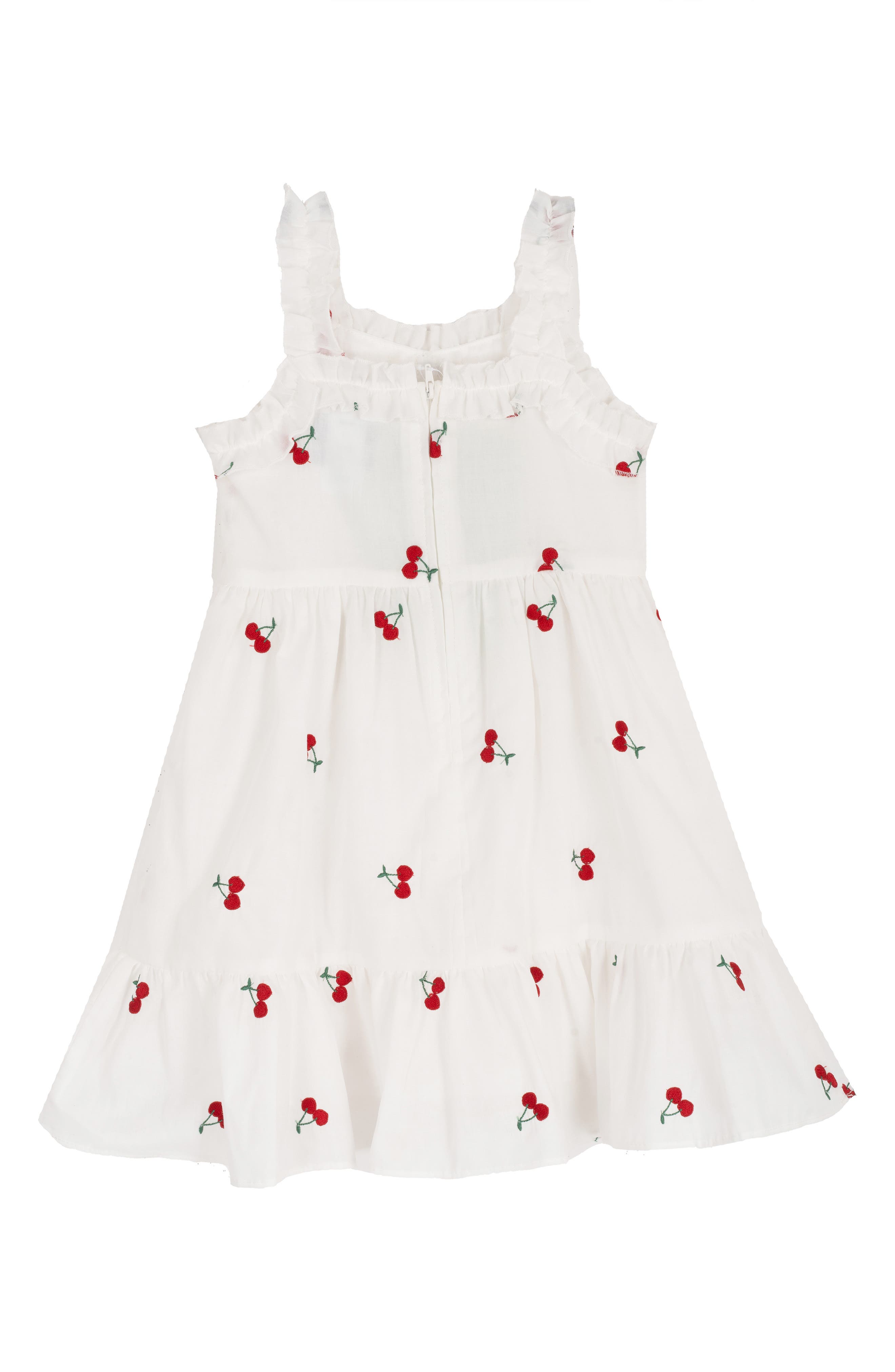 Rare Editions Kids' Embroidered Dress