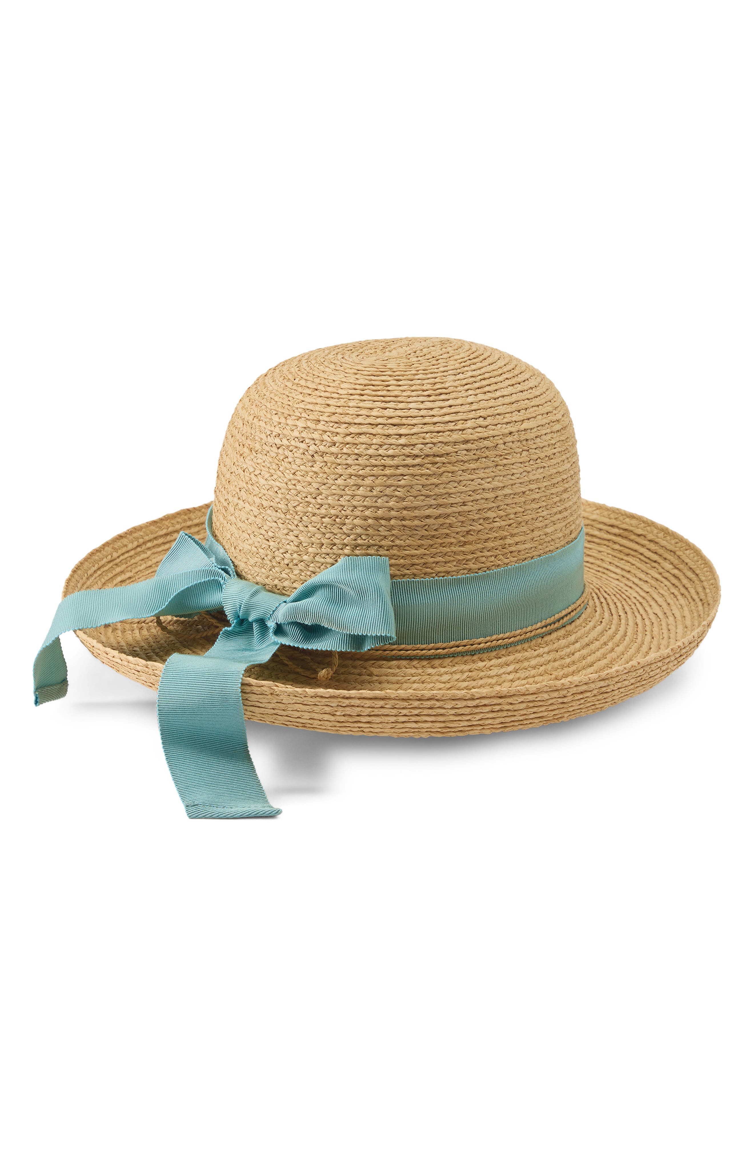 Helen Kaminski Newport Raffia Straw Hat