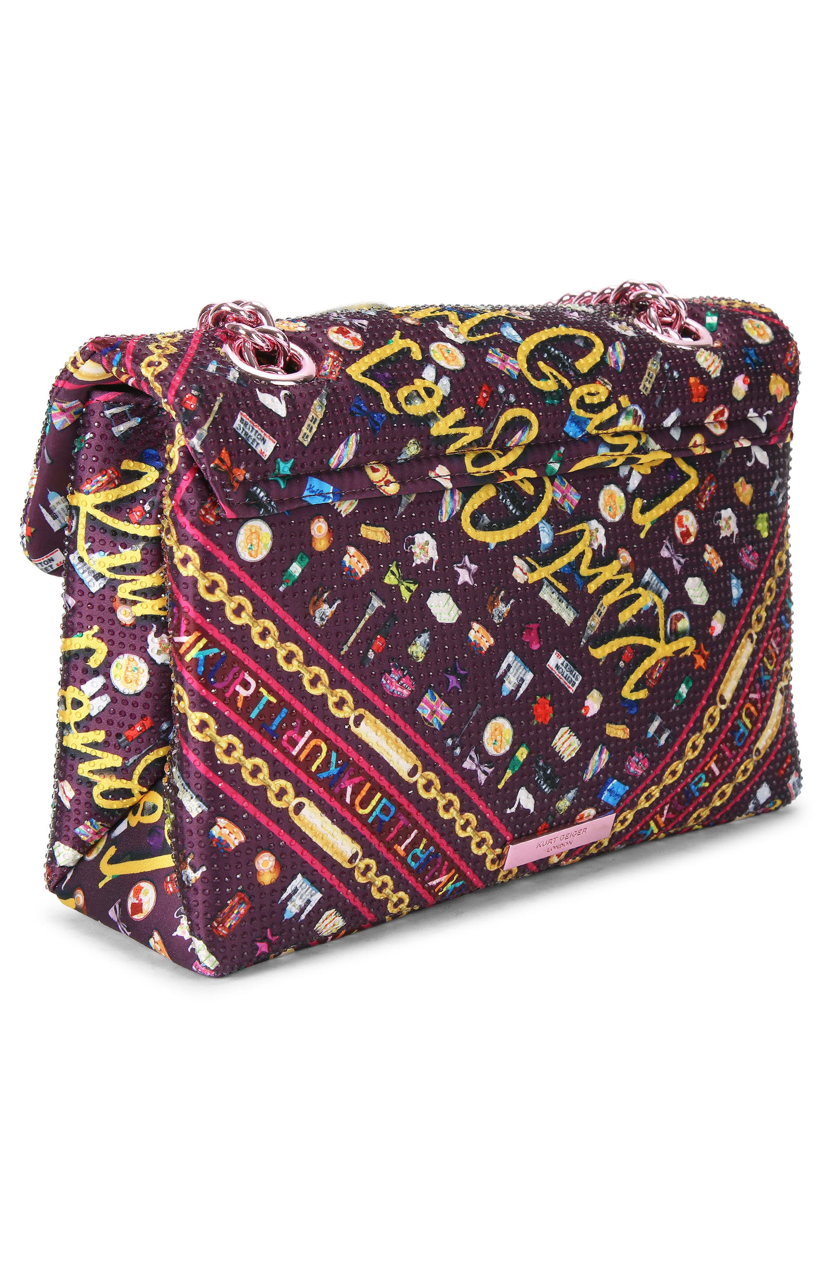 Kurt Geiger London Kensington London Convertible Crossbody Bag