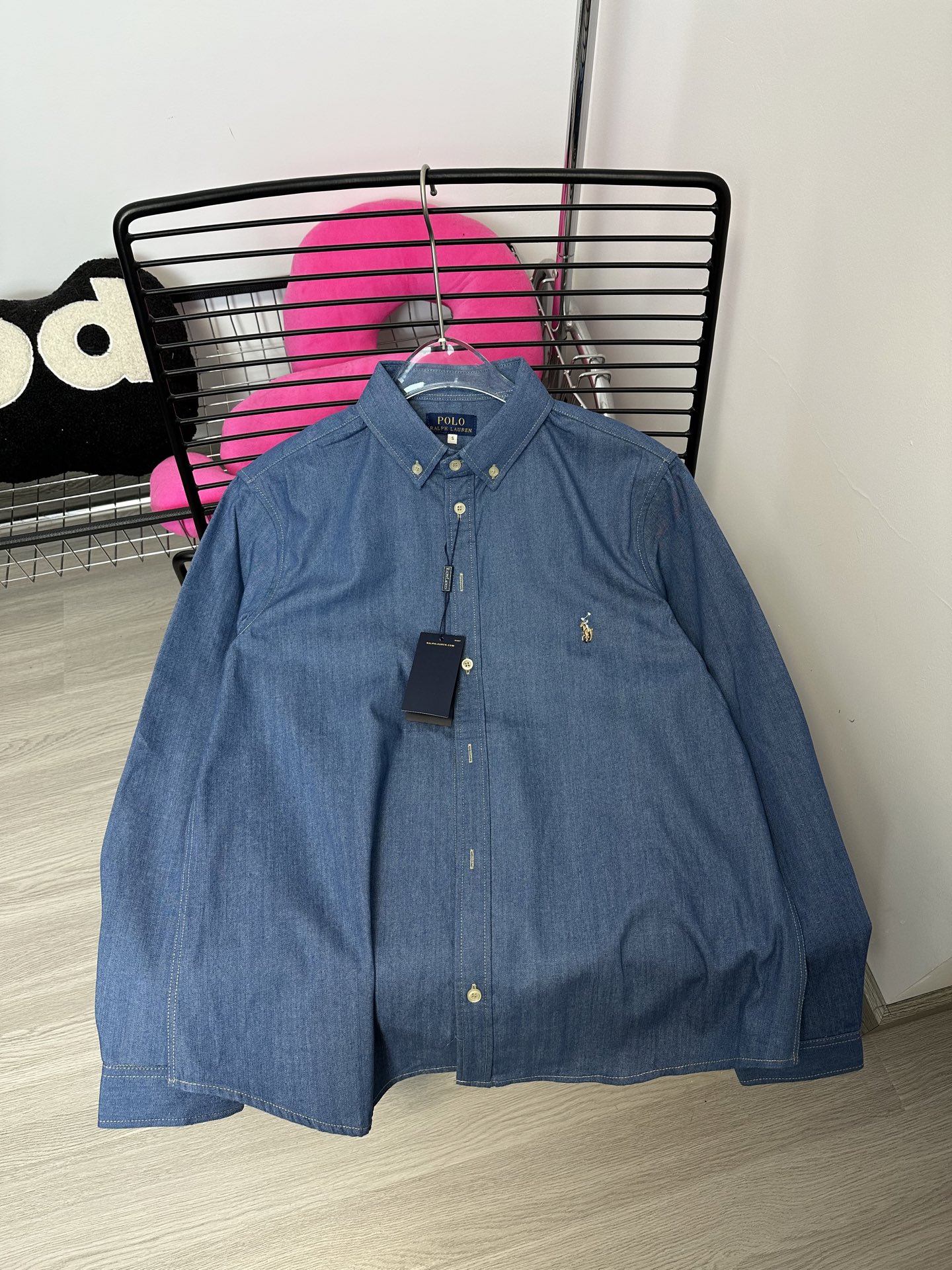 0618 New cotton POLO shirt
