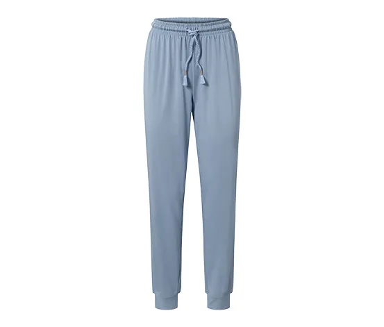 Pyjamahose, blau