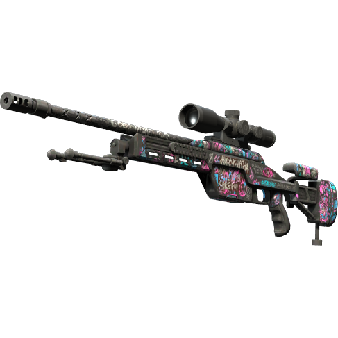 SSG 08 | Soñador