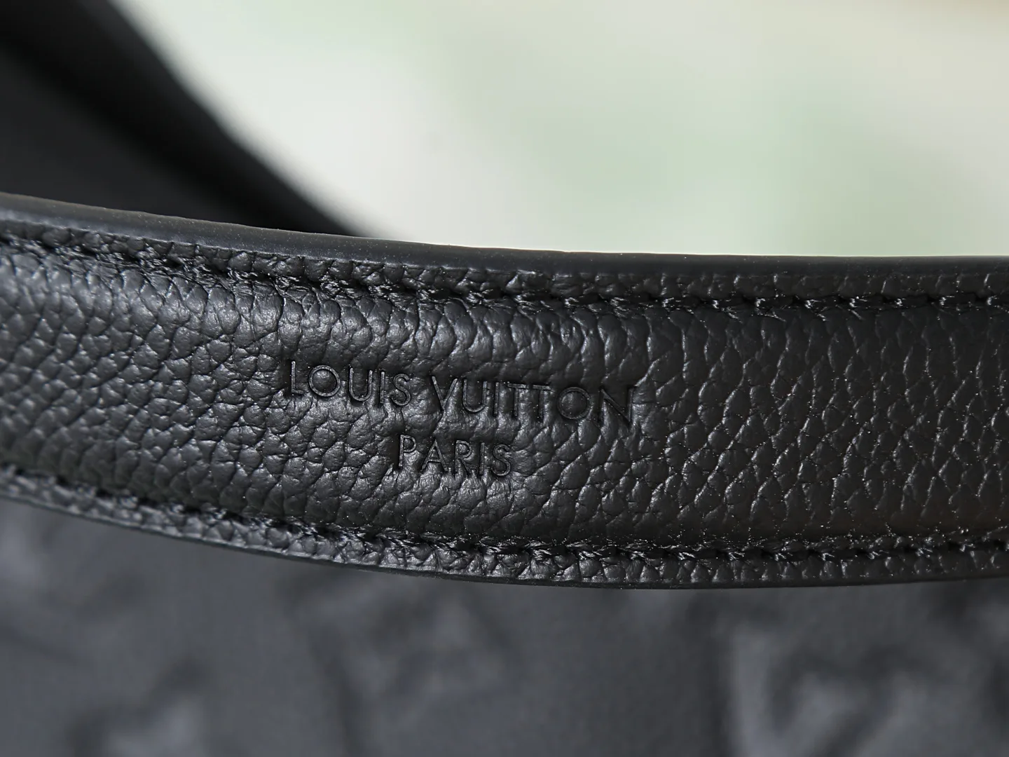 Louis Vuitton Black Hobo Bag product photo from LabelPicks