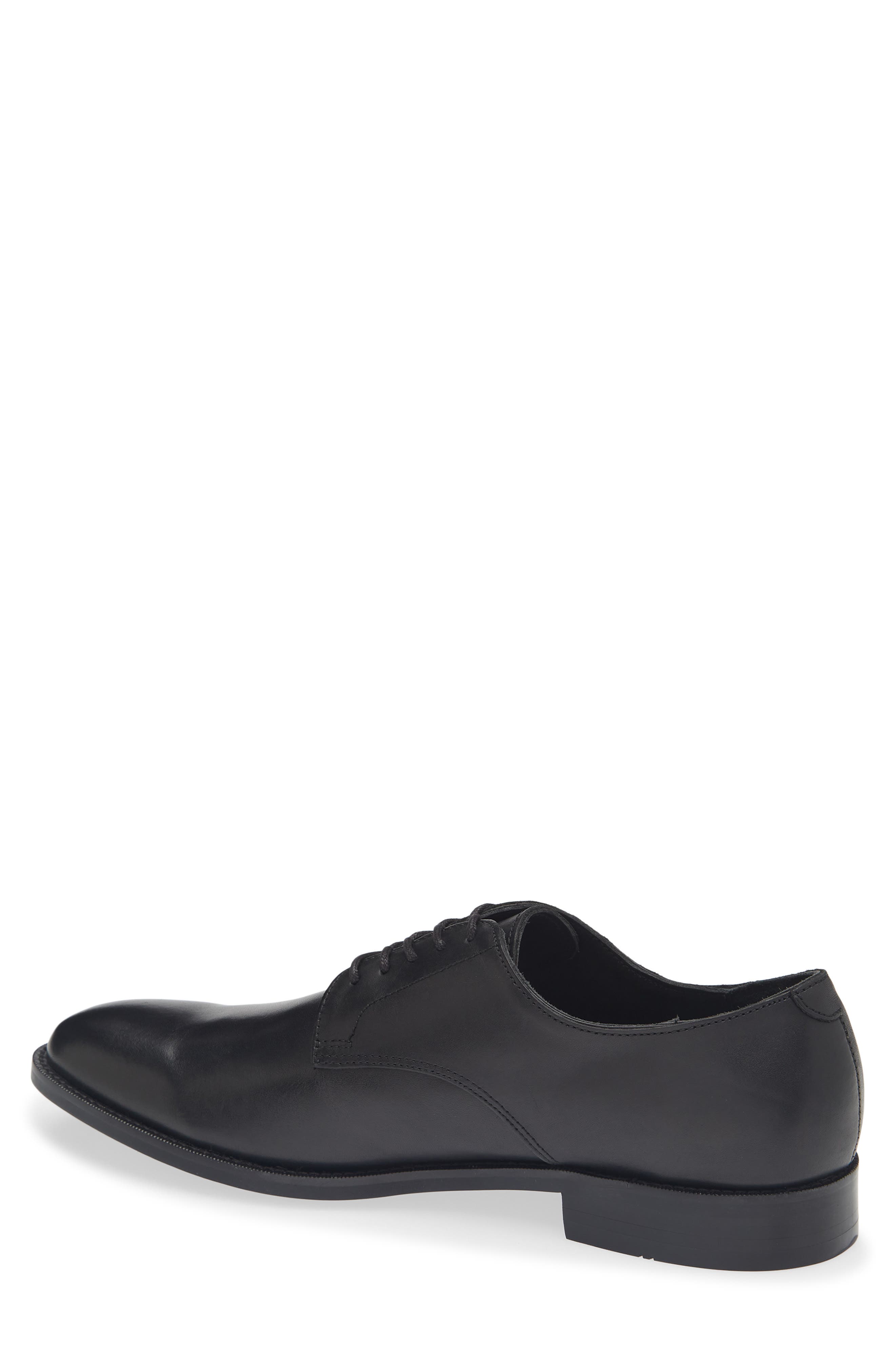 Dunross & Sons Plain Toe Derby