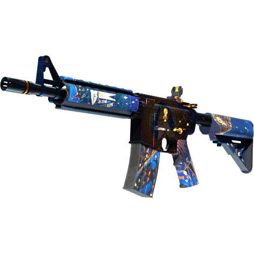 M4A4 | El Emperador