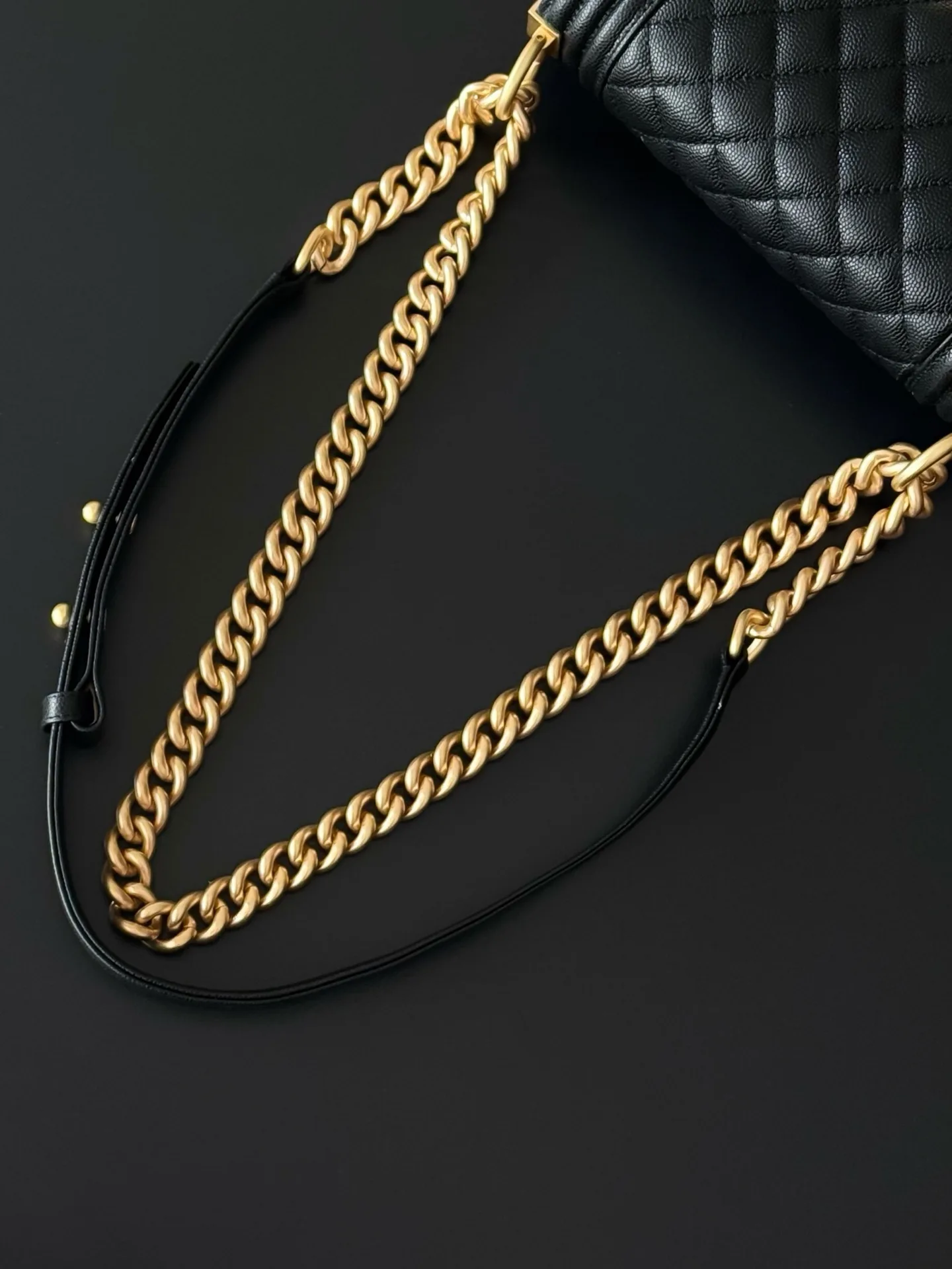 Chanel Lambskin Crossbody Bag product photo from LabelPicks