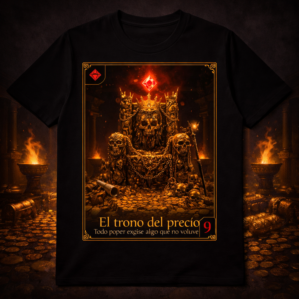 ♦️ 9｜El trono del precio
