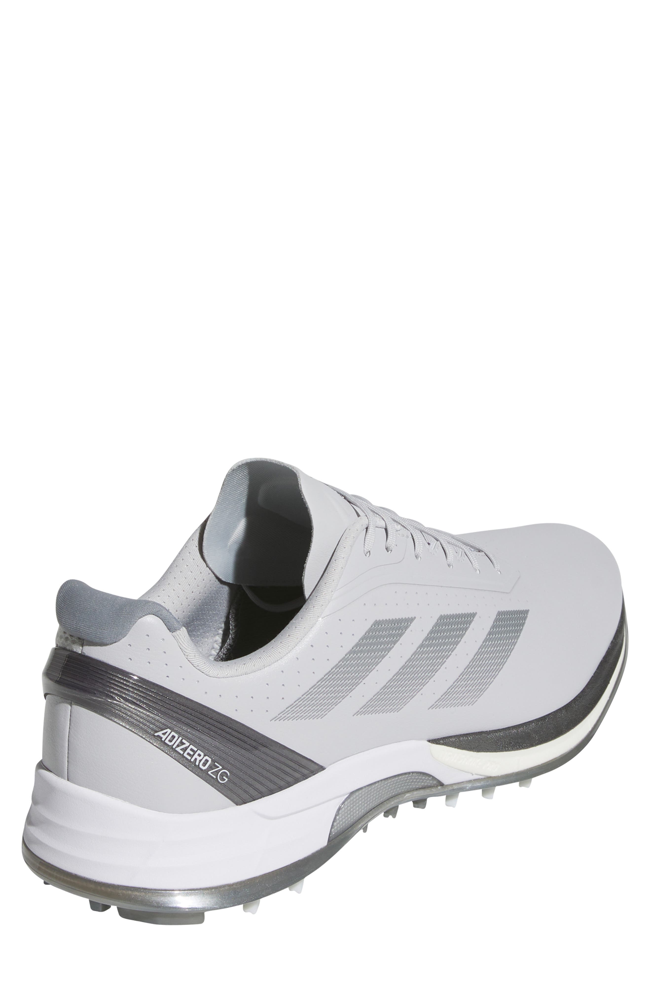 adidas Adizero ZG Waterproof Spikeless Golf Shoe
