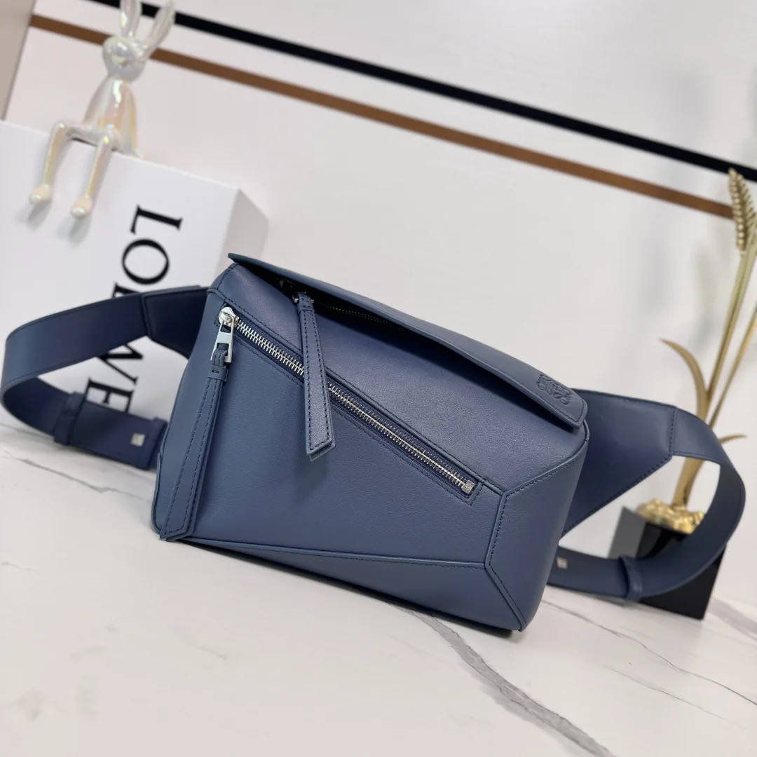 Loewe Puzzle Calfskin Belt Bag product photo from LabelPicks