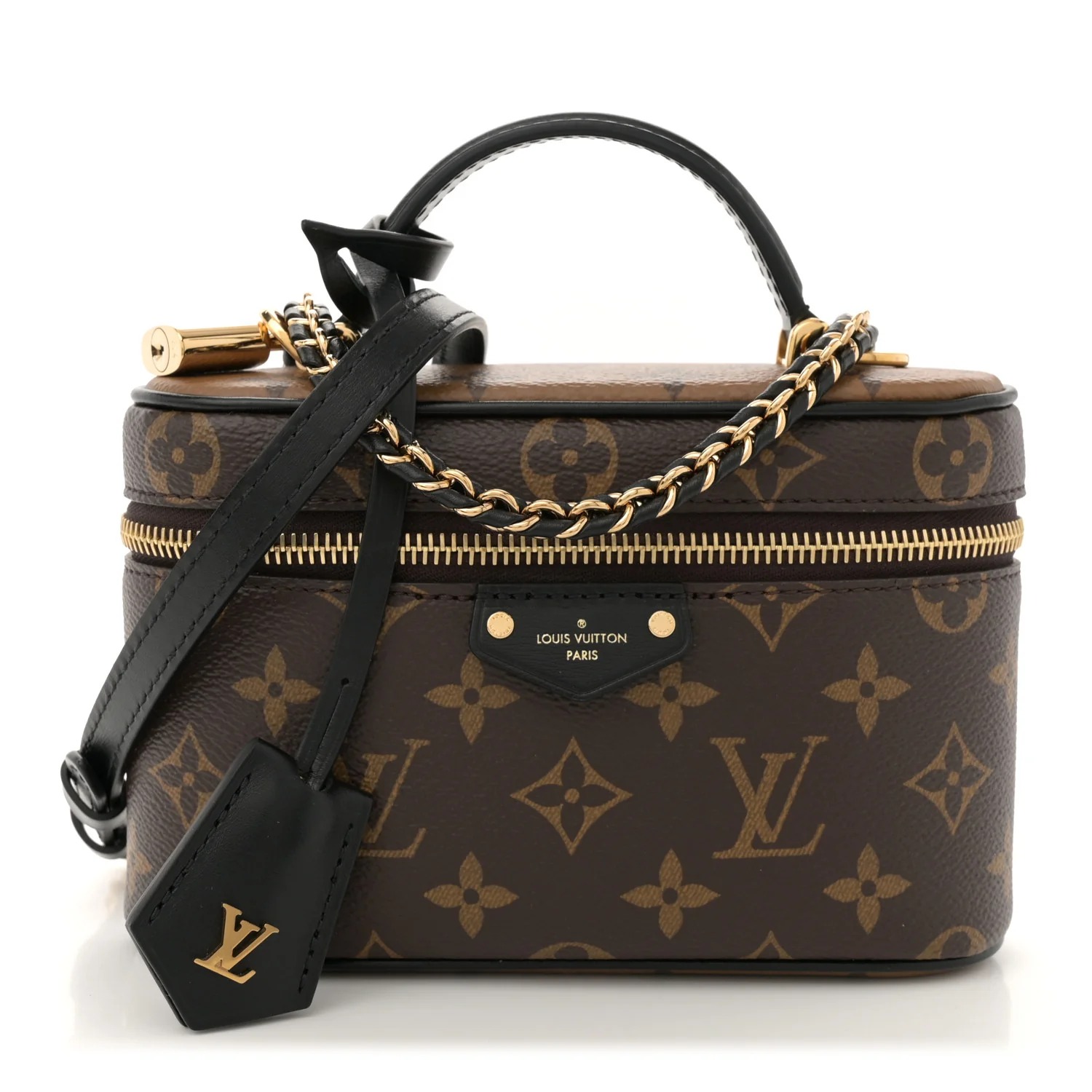Vanity Chain Pouch – Bolsa Feminina Monogram de Luxo Modelo: M45165
