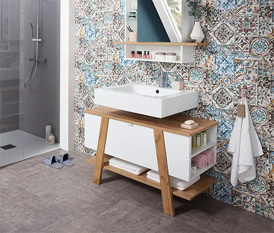 Waschbecken-Unterschrank »Novolino«