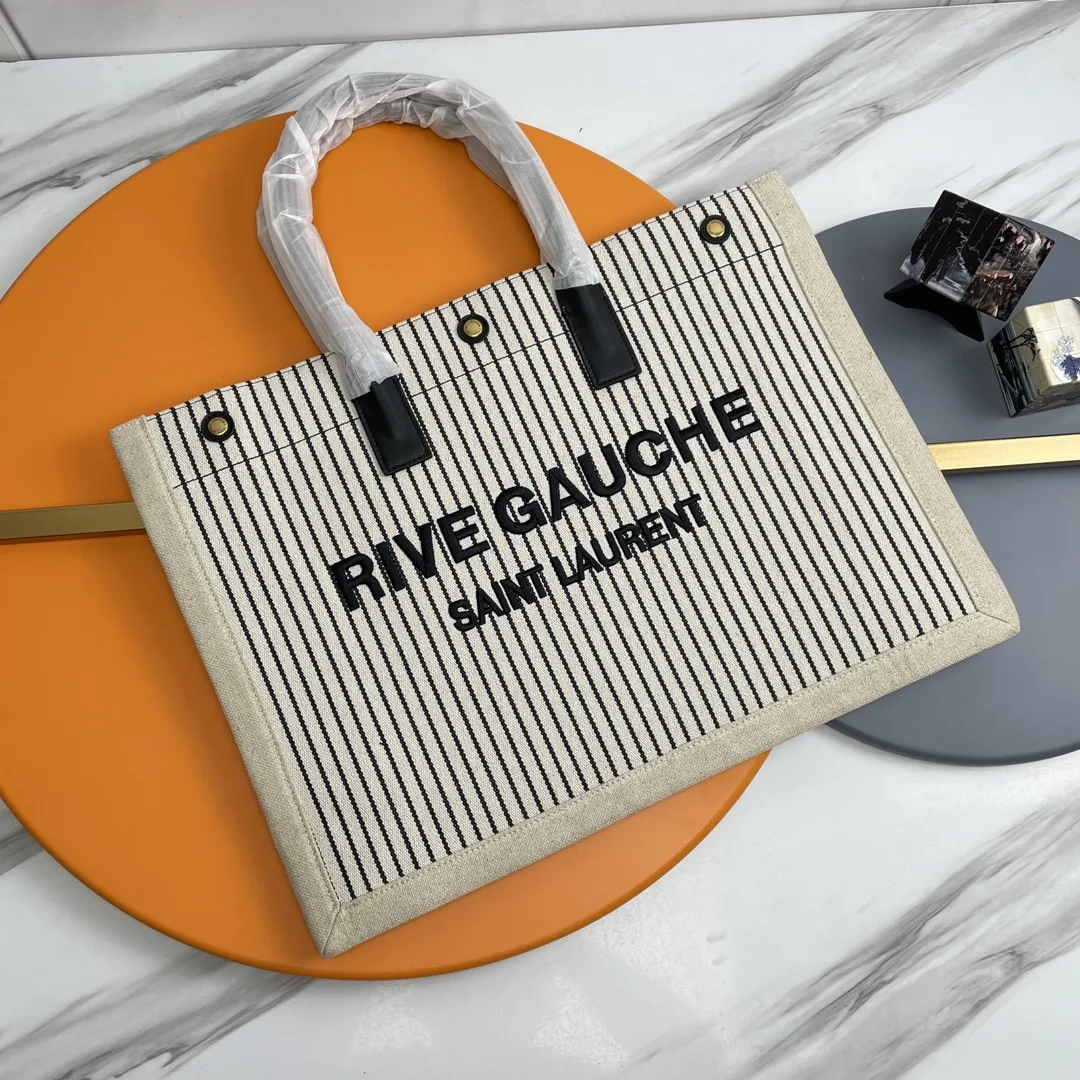 Saint Laurent Carryall Tote Bag product photo from LabelPicks