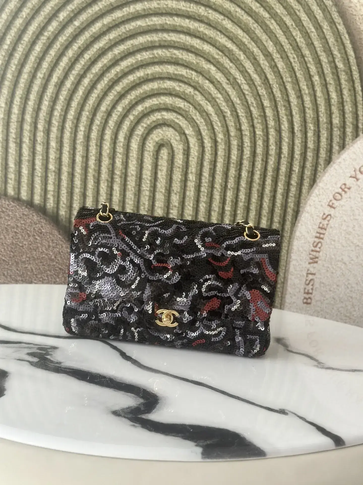 Chanel Classic Flap Shoulder Bag product photo from LabelPicks