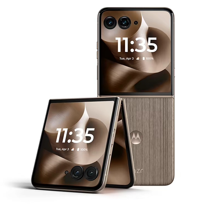 Motorola Razr 60 Ultra 5G 16+256GB 8 Elite Foldable Brand New - GreshamTech