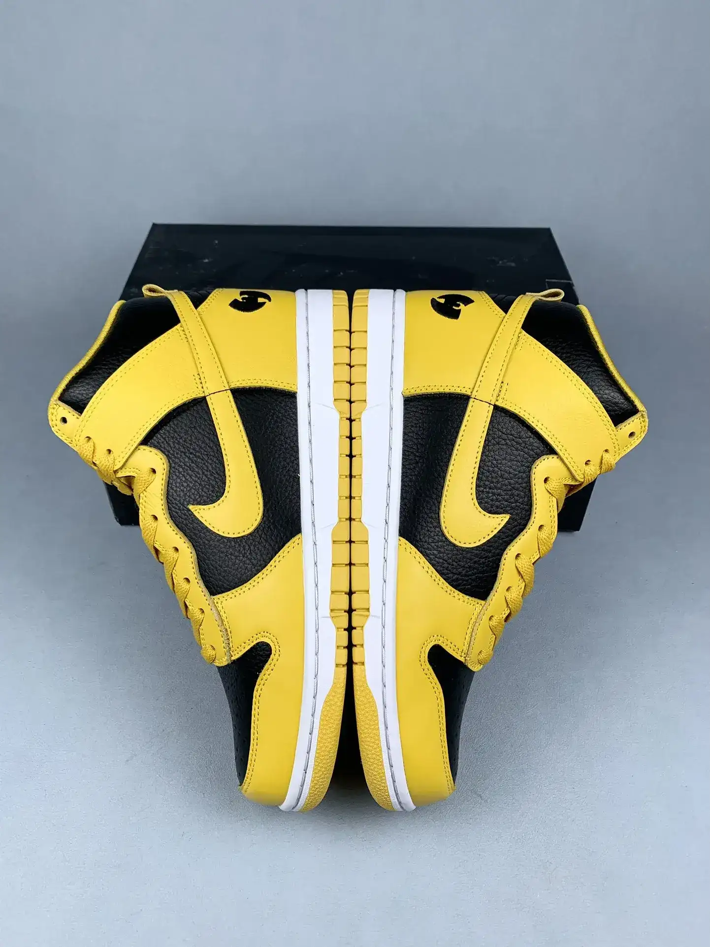 Wu-Tang x Nike Dunk High Retro PRM Shoes product photo from LabelPicks