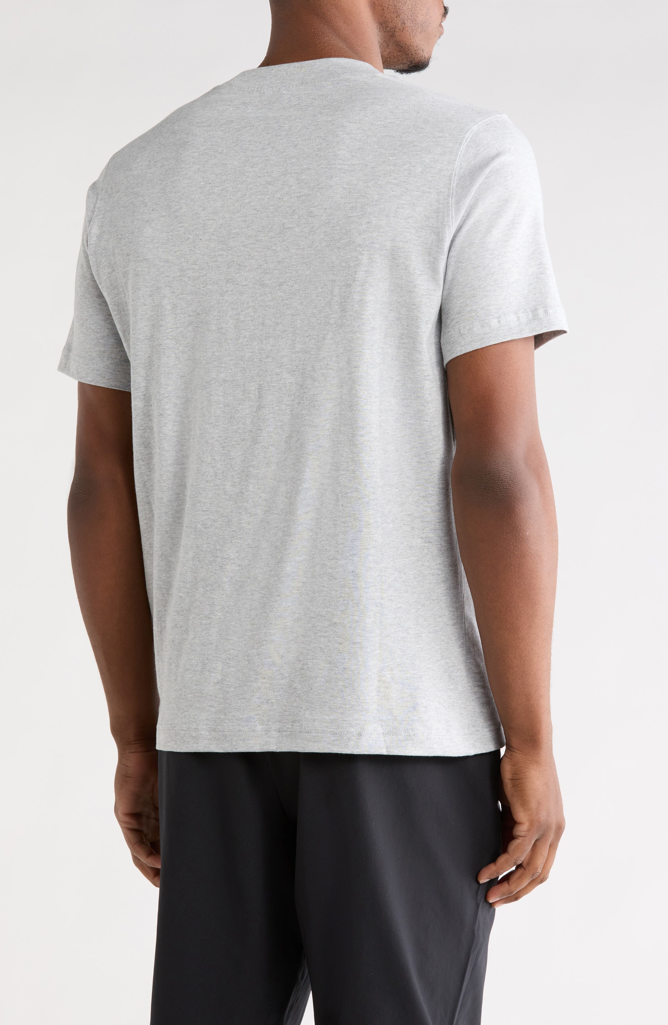New Balance Linear Logo Graphic T-Shirt