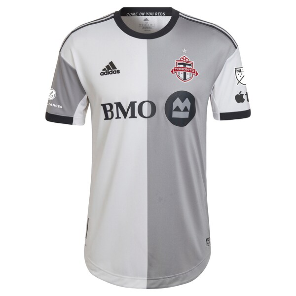 Toronto FC adidas 2024 Community Kit Authentic Jersey - White