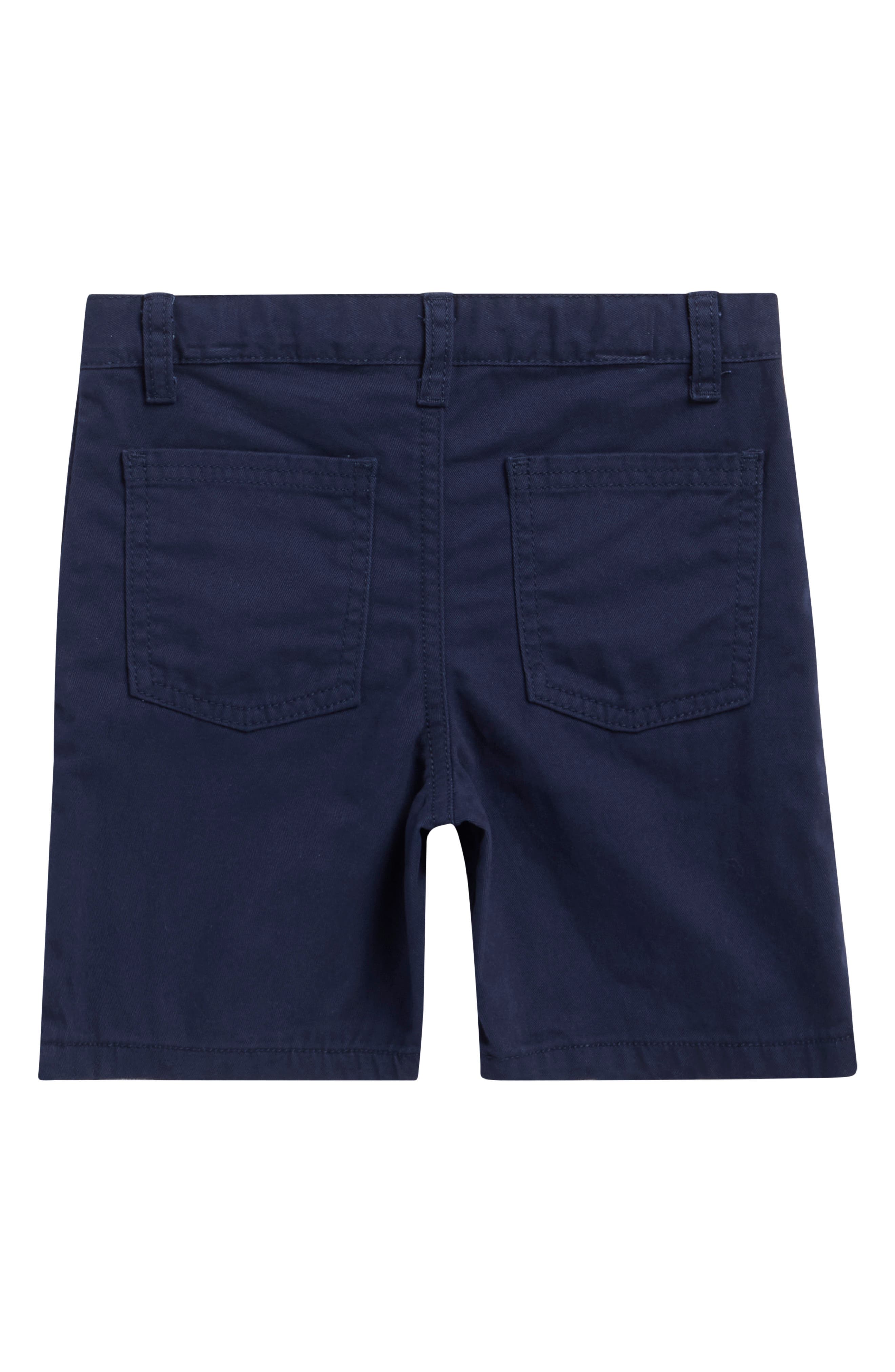Tommy Hilfiger Short Sleeve Button-Up Shirt & Shorts Set
