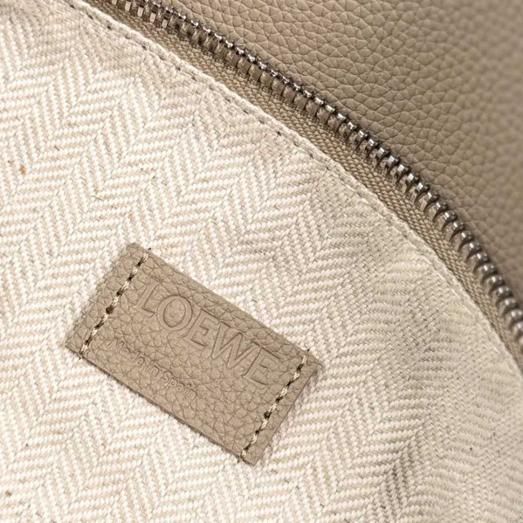Loewe Grained Leather Puzzle Top Handle Bag product photo from LabelPicks