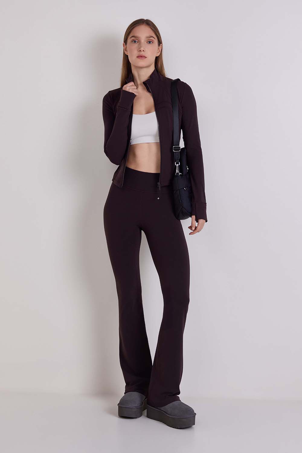 LULULEMON DEFINE CROPPED JACKET *NULU™