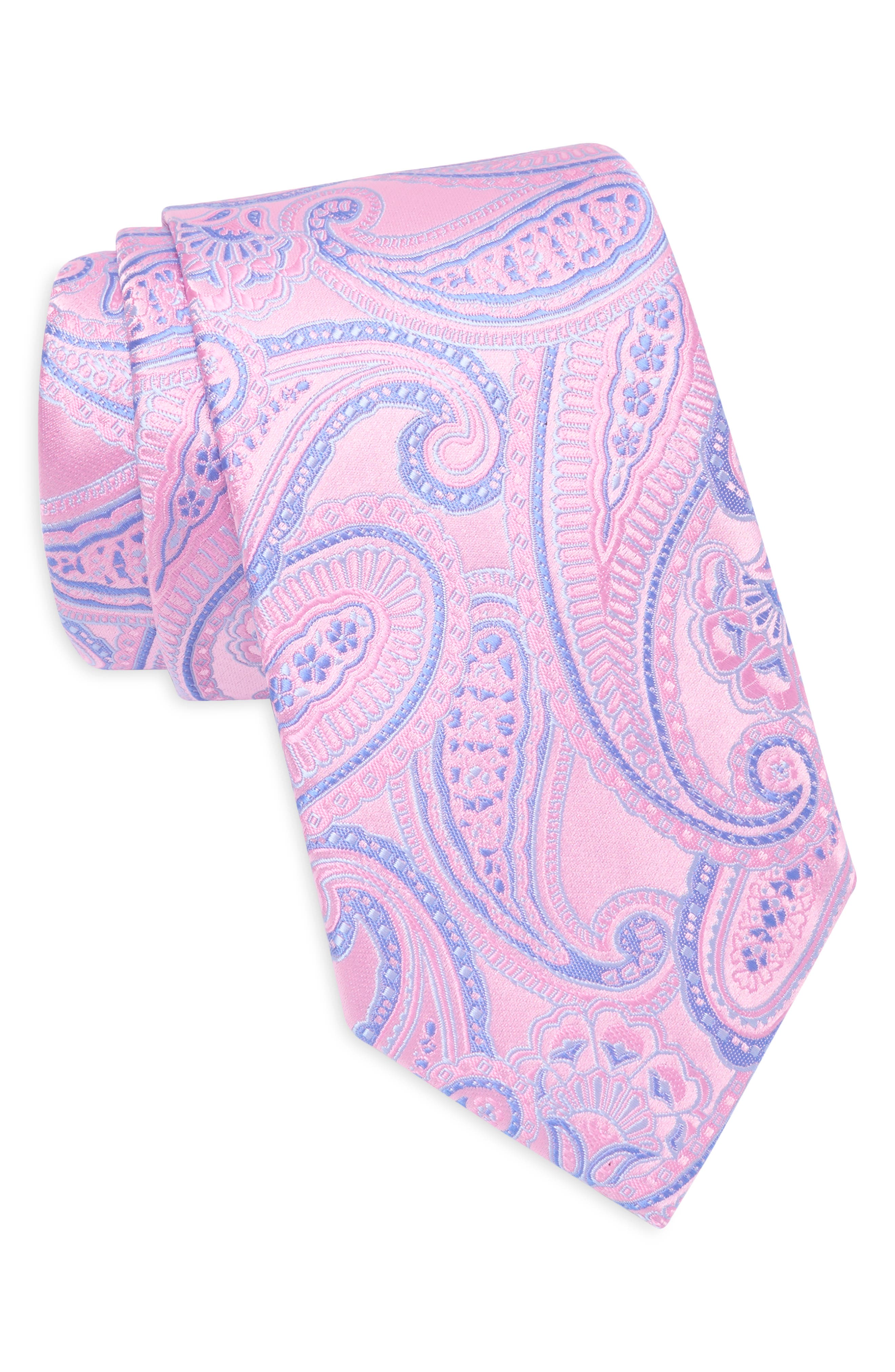 Tommy Hilfiger Adeline Paisley Tie
