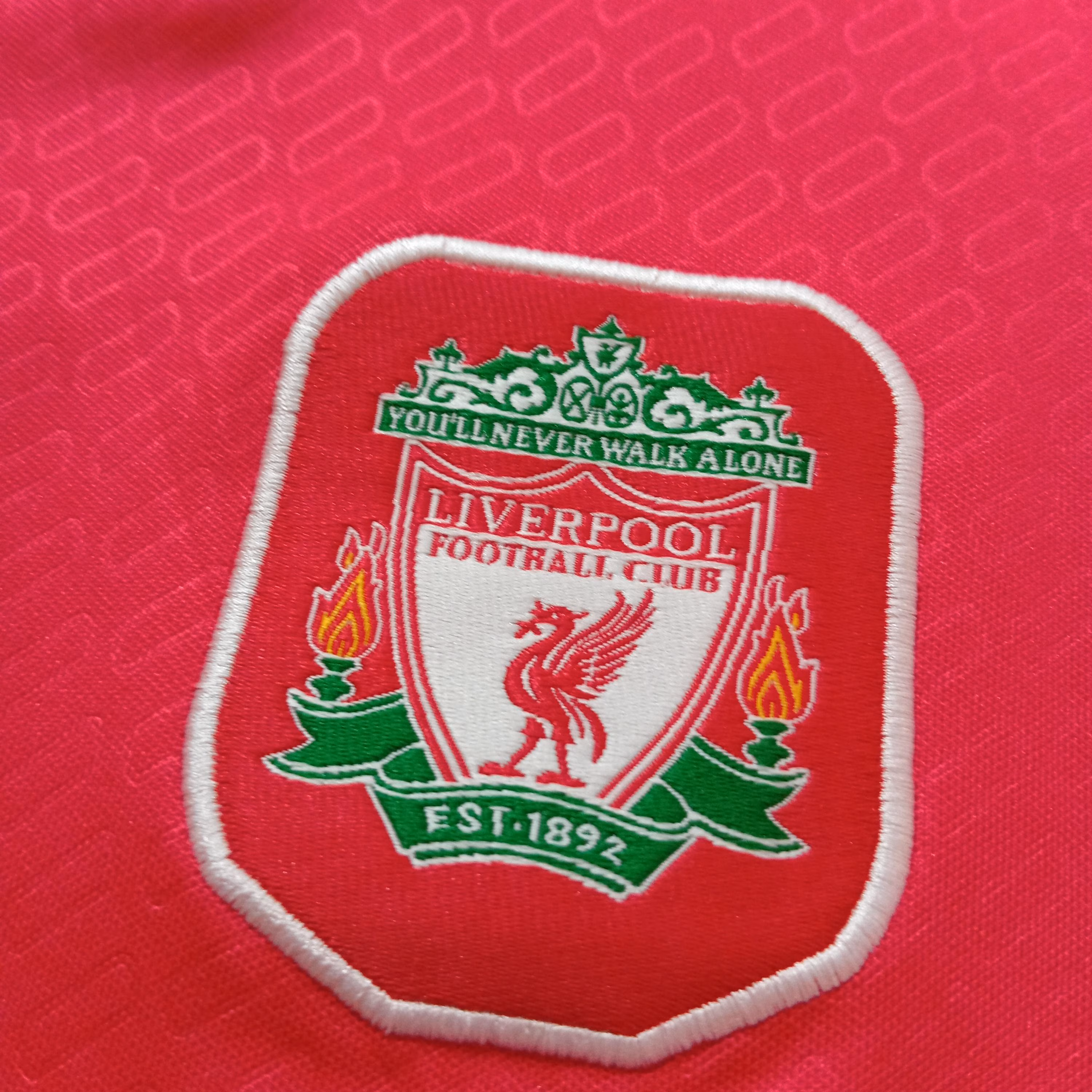 Steven Gerrard Signed Autographed Liverpool Jersey/Shirt With COA