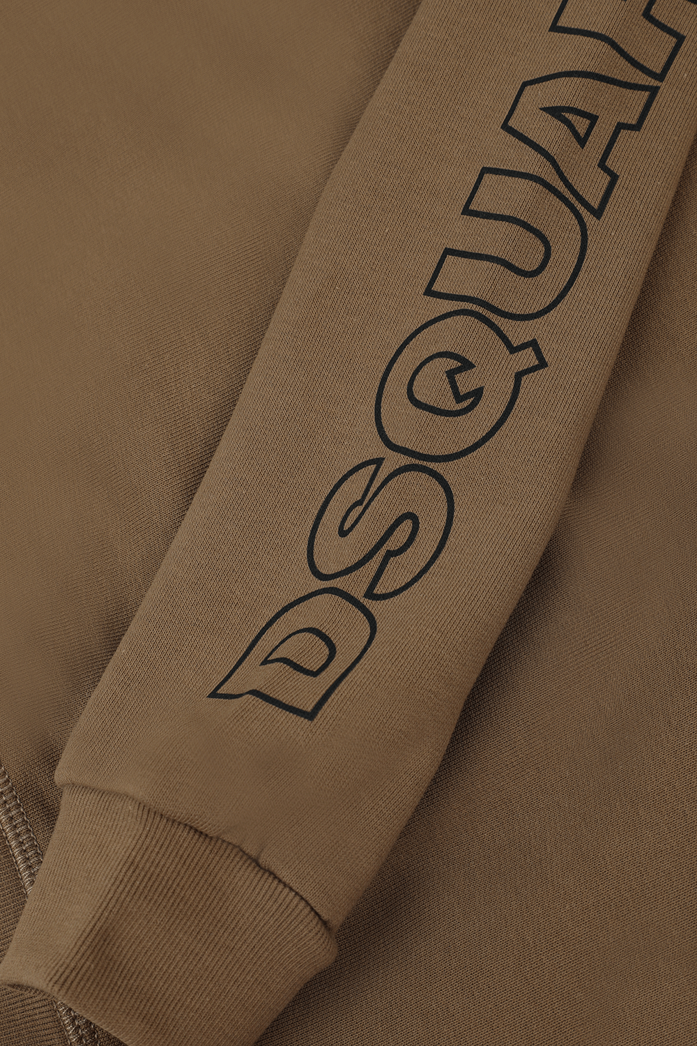 DSQUARED2 KIDS סווטישירט עם הדפס - גילאי 4-16