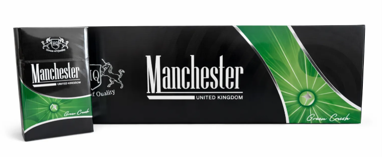 Manchester Green Crush