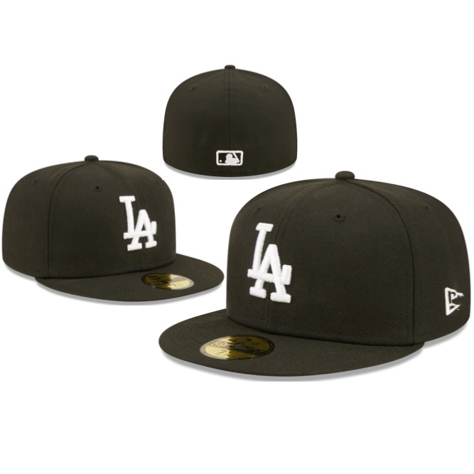 Los Angeles Dodgers Dodgers New Era 59FIFTY Fitted Hat