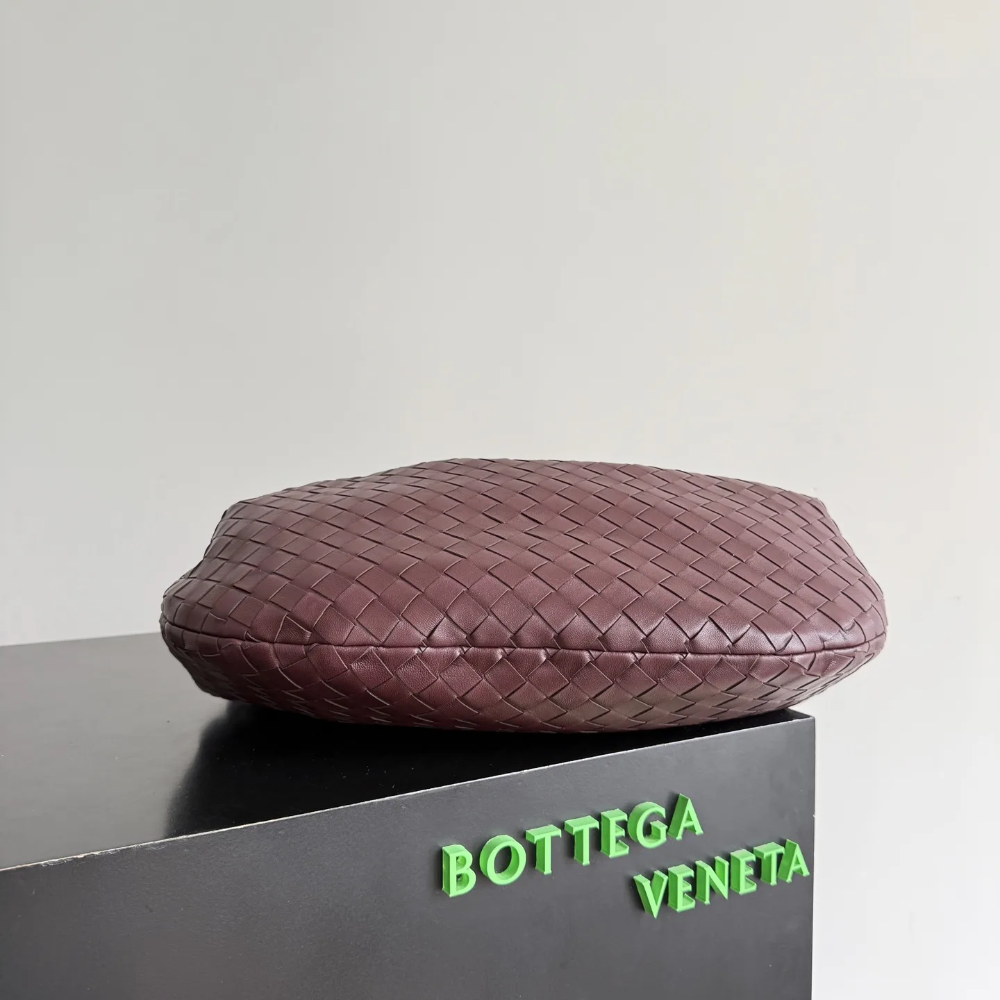 Bottega Veneta Intrecciato Woven Leather Hobo Bag product photo from LabelPicks