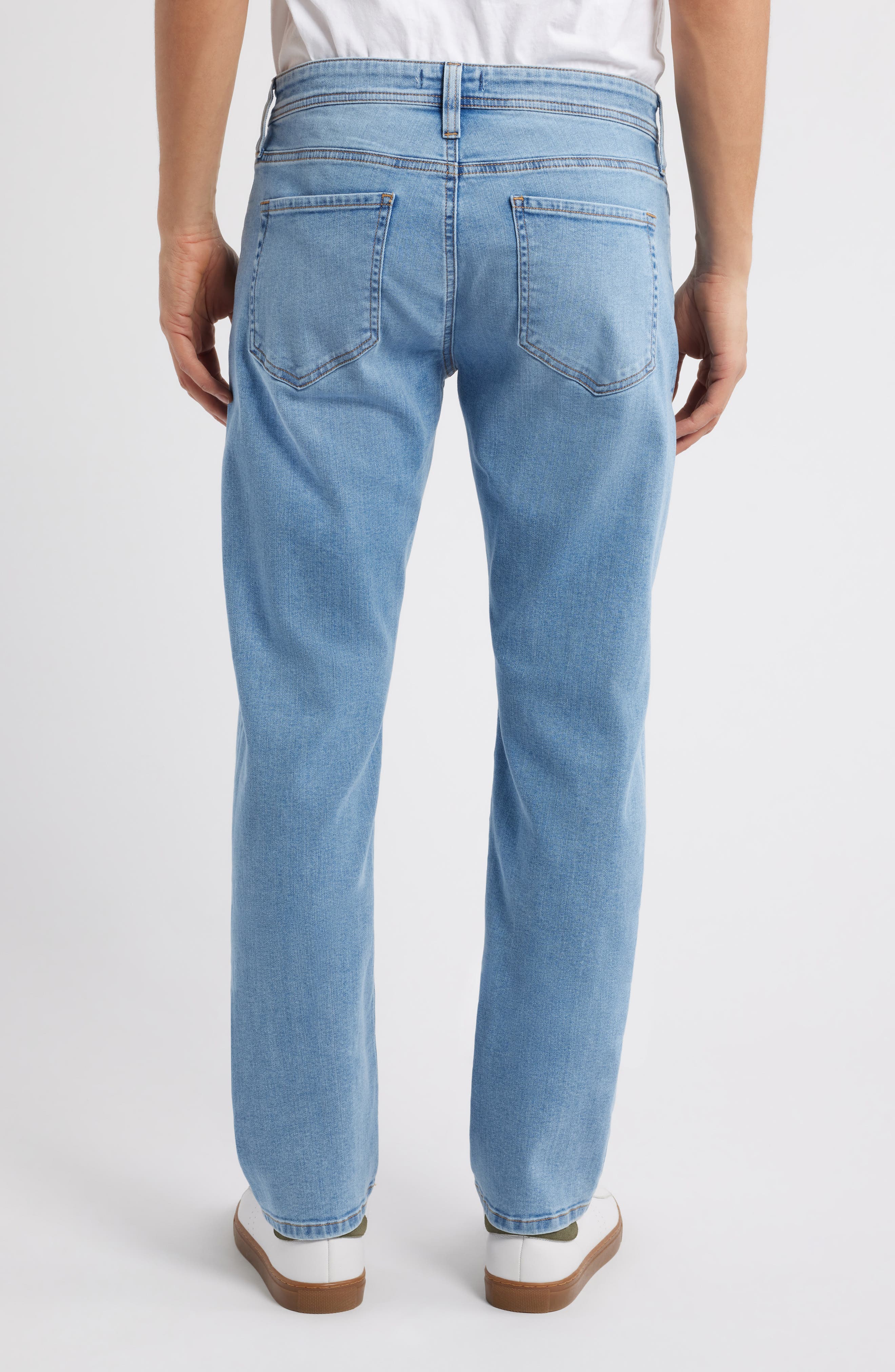 Nordstrom Slim Straight Leg Jeans